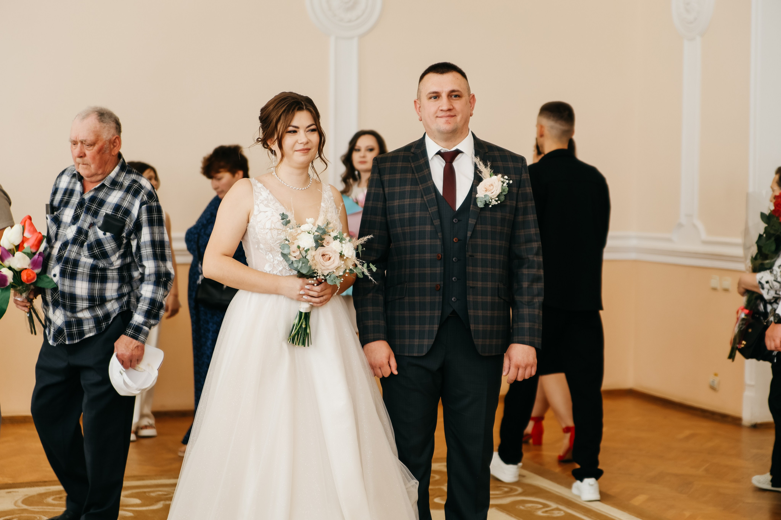 Алина и Александр