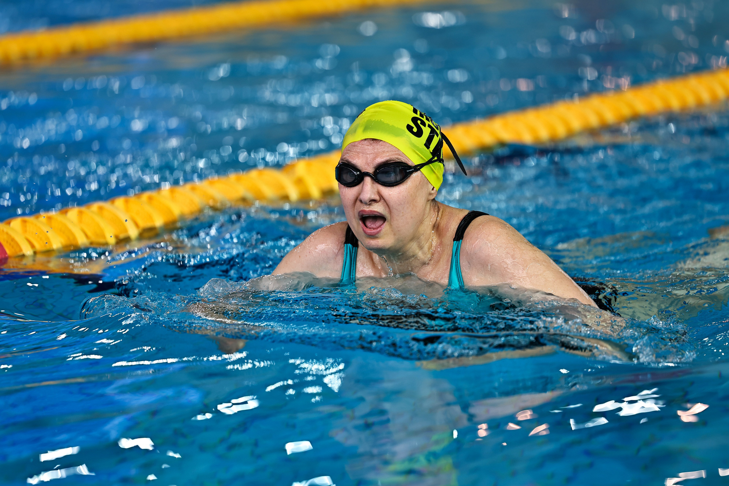 ДЗМ Плавание 2026. Фототерапевт Ева Бунеева