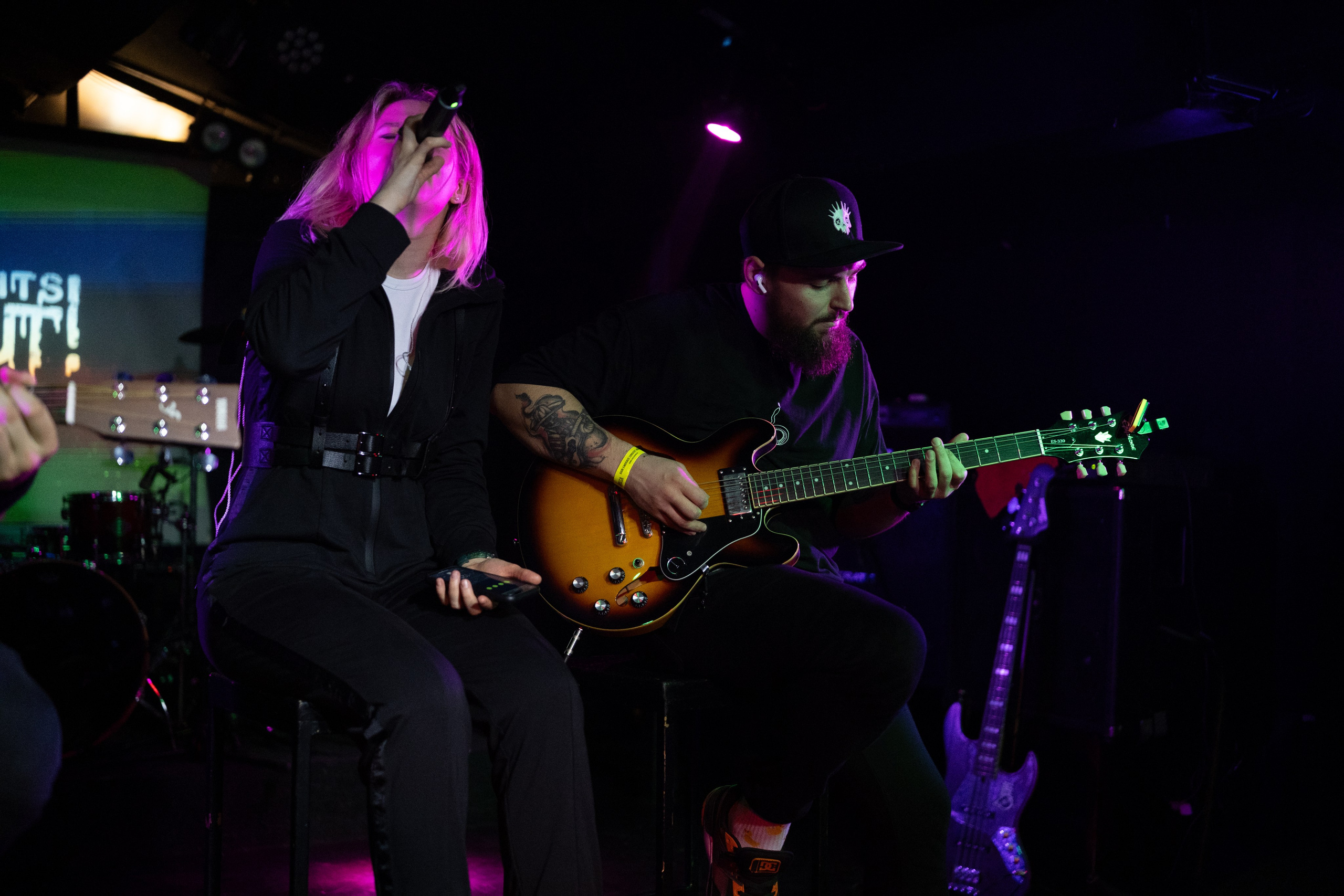 18.11 — Lights Out! — Action. Репортажный фотограф в Санкт-Петербурге Максим Варбулайнен