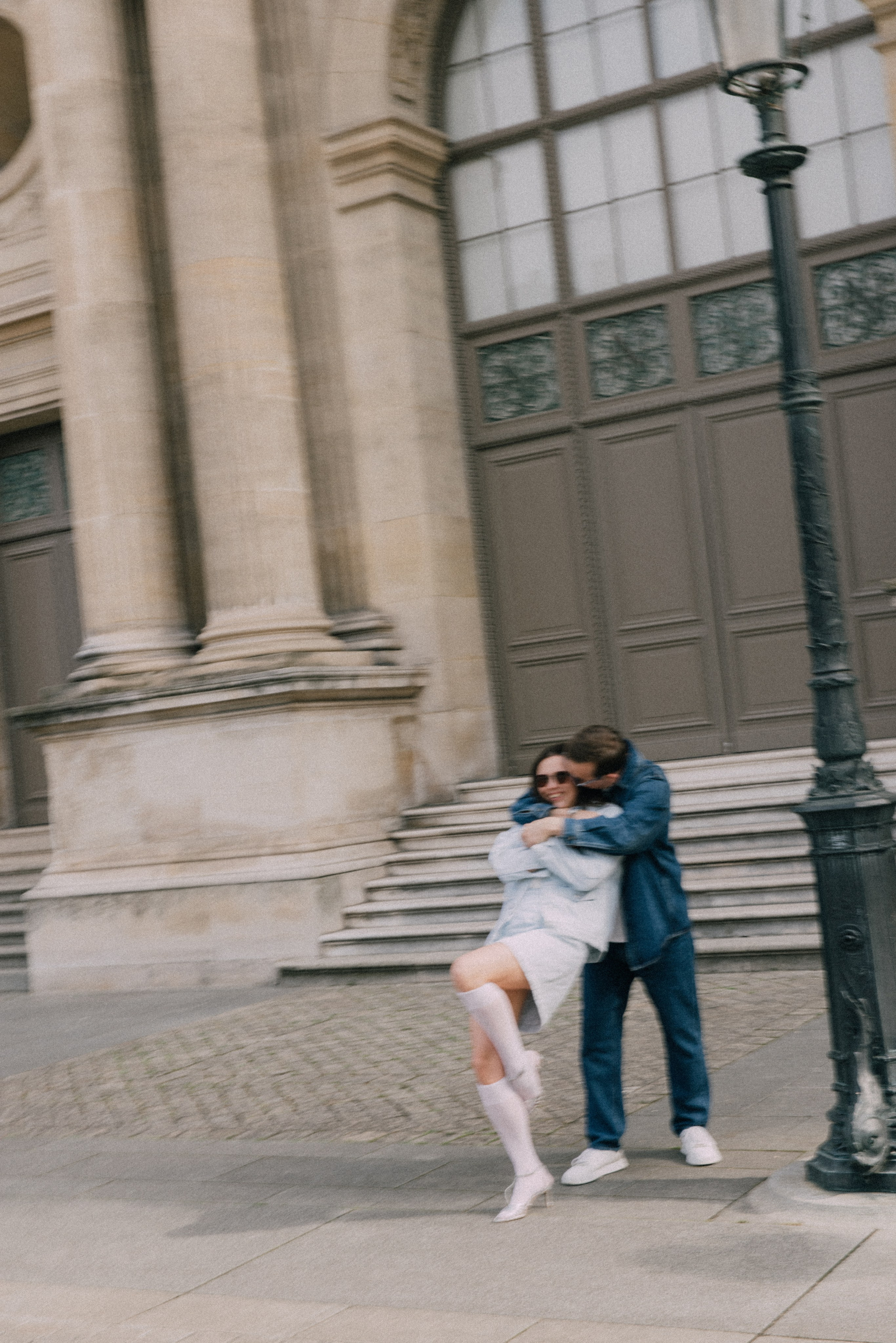 La ville des amoureux. Photographe à Paris