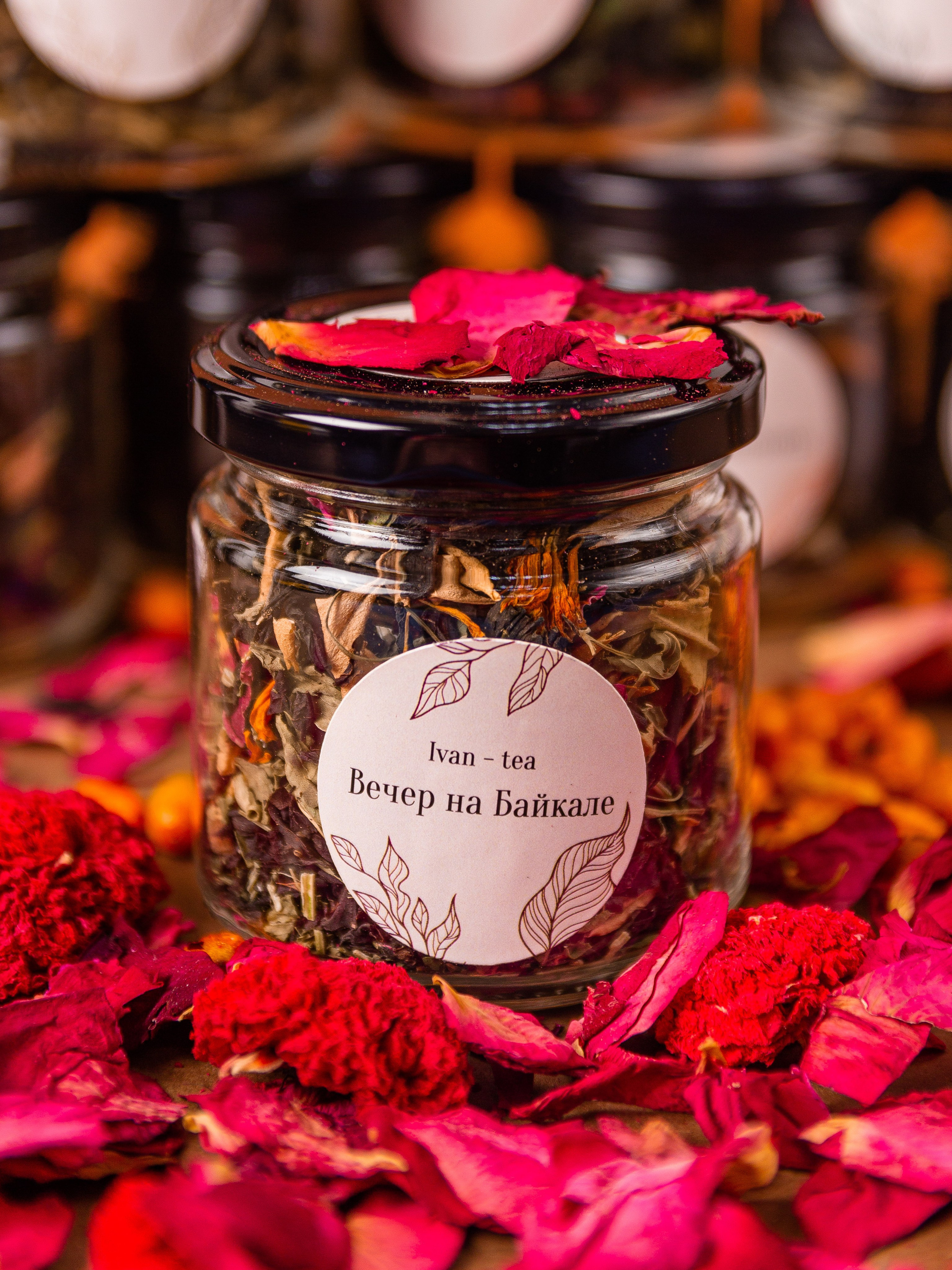 Байкальская таёжница. Александр Стряпунин — предметный фотограф в Улан-Удэ