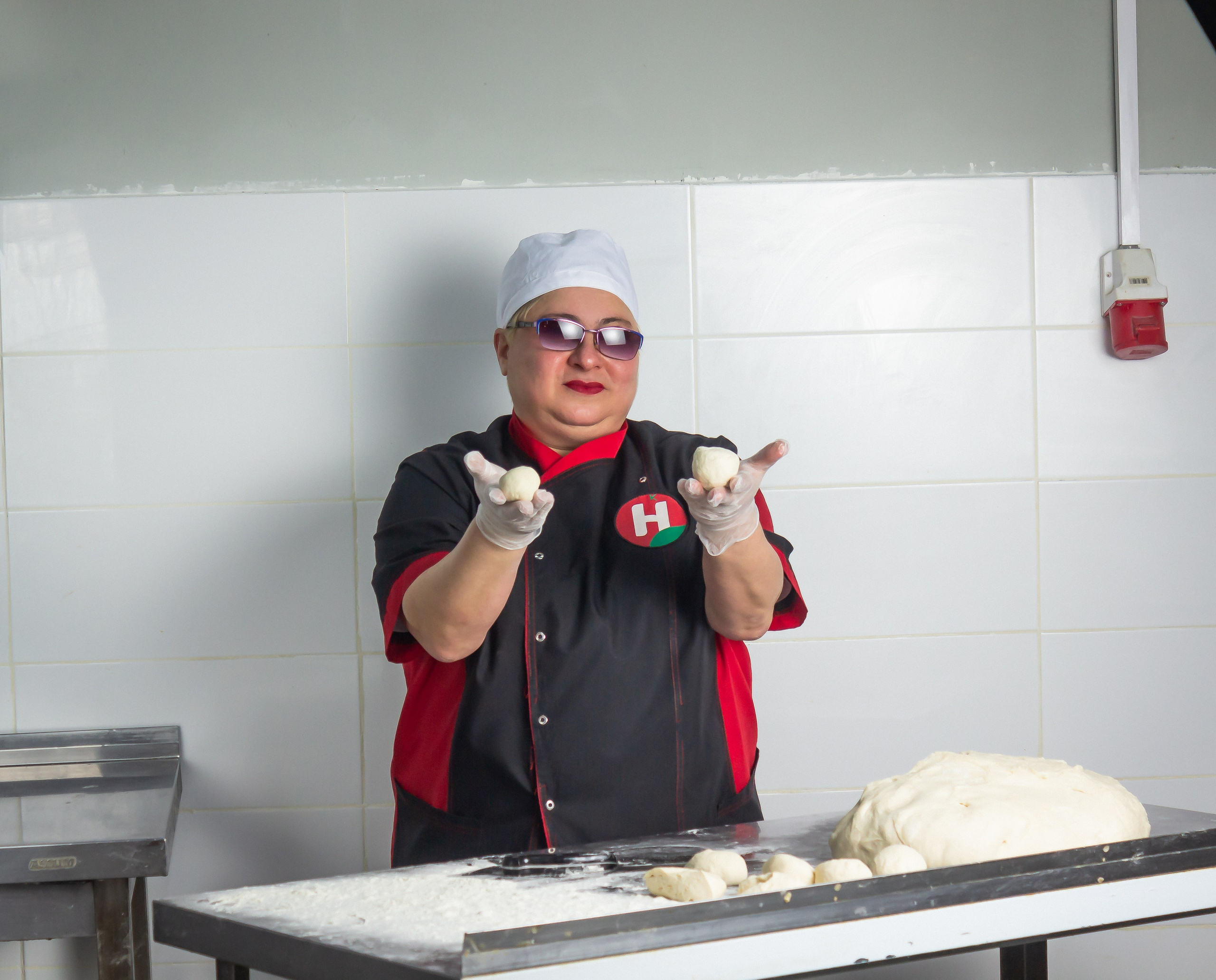 Кулинария — выпечка. Александр Стряпунин — предметный фотограф в Улан-Удэ