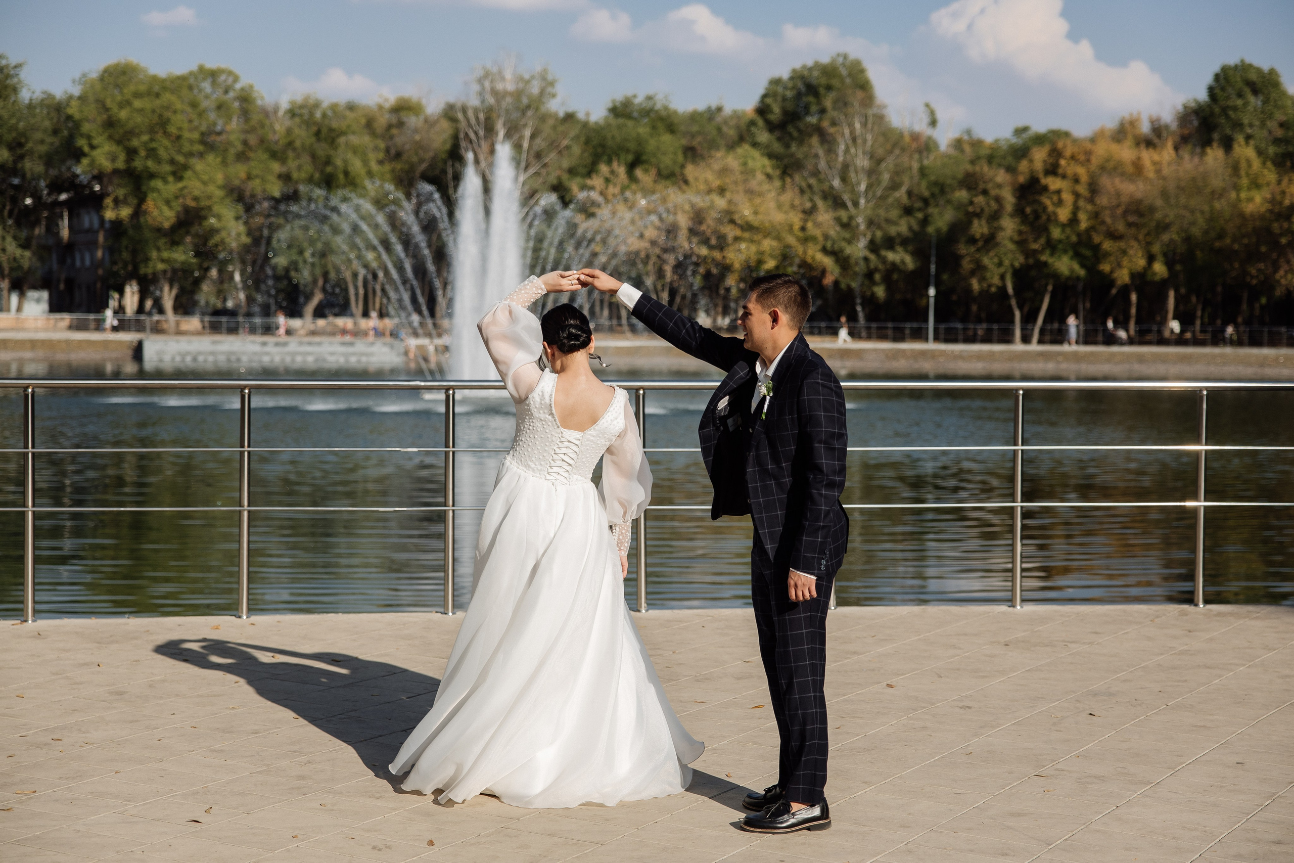 Егор и Татьяна. Семейный и свадебный фотограф в Самаре и Кинеле Мария Донцу