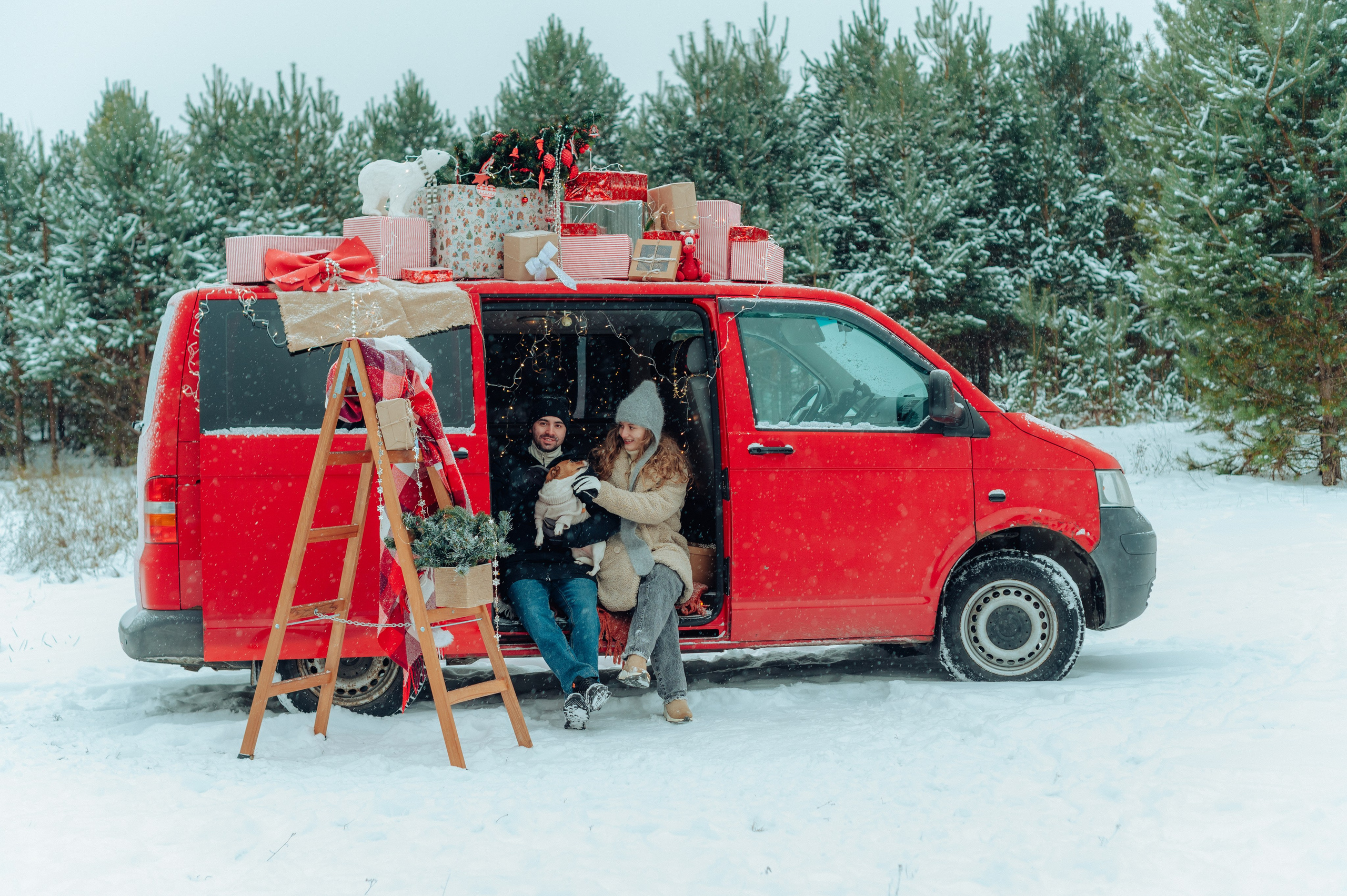 Вика и Денис. Детский и семейный фотограф Катерина Мишина