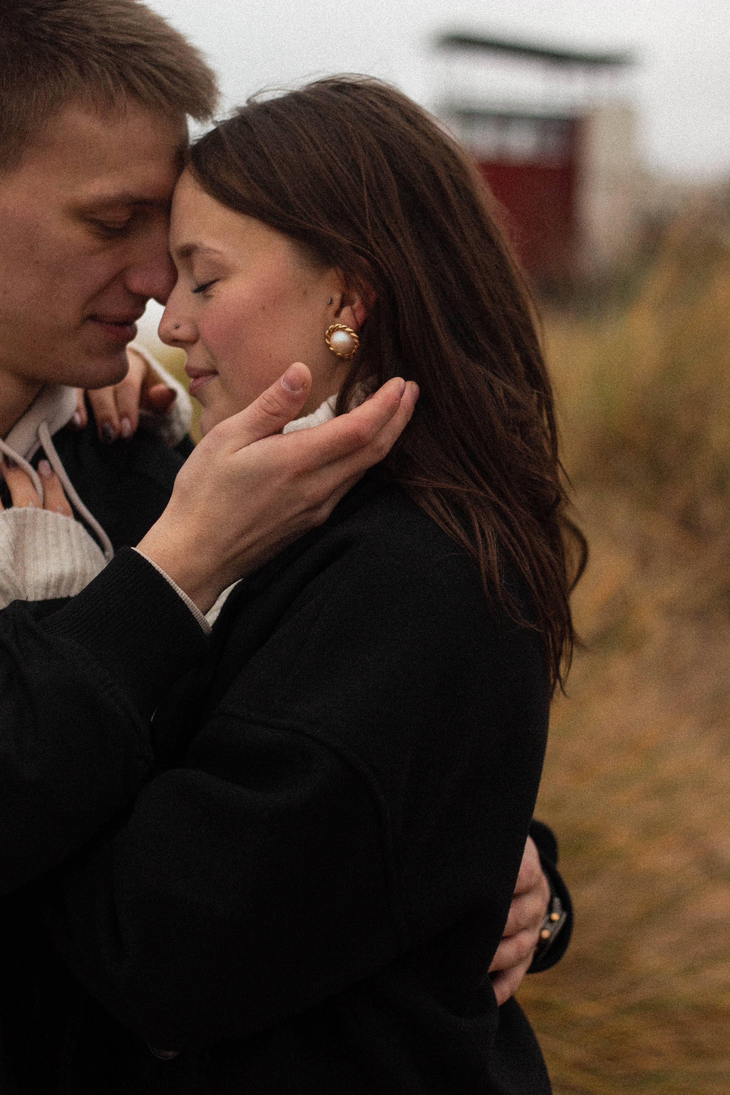 Илья & Настя. Бережно сохраняю ваши чувства и истории на своих фотографиях