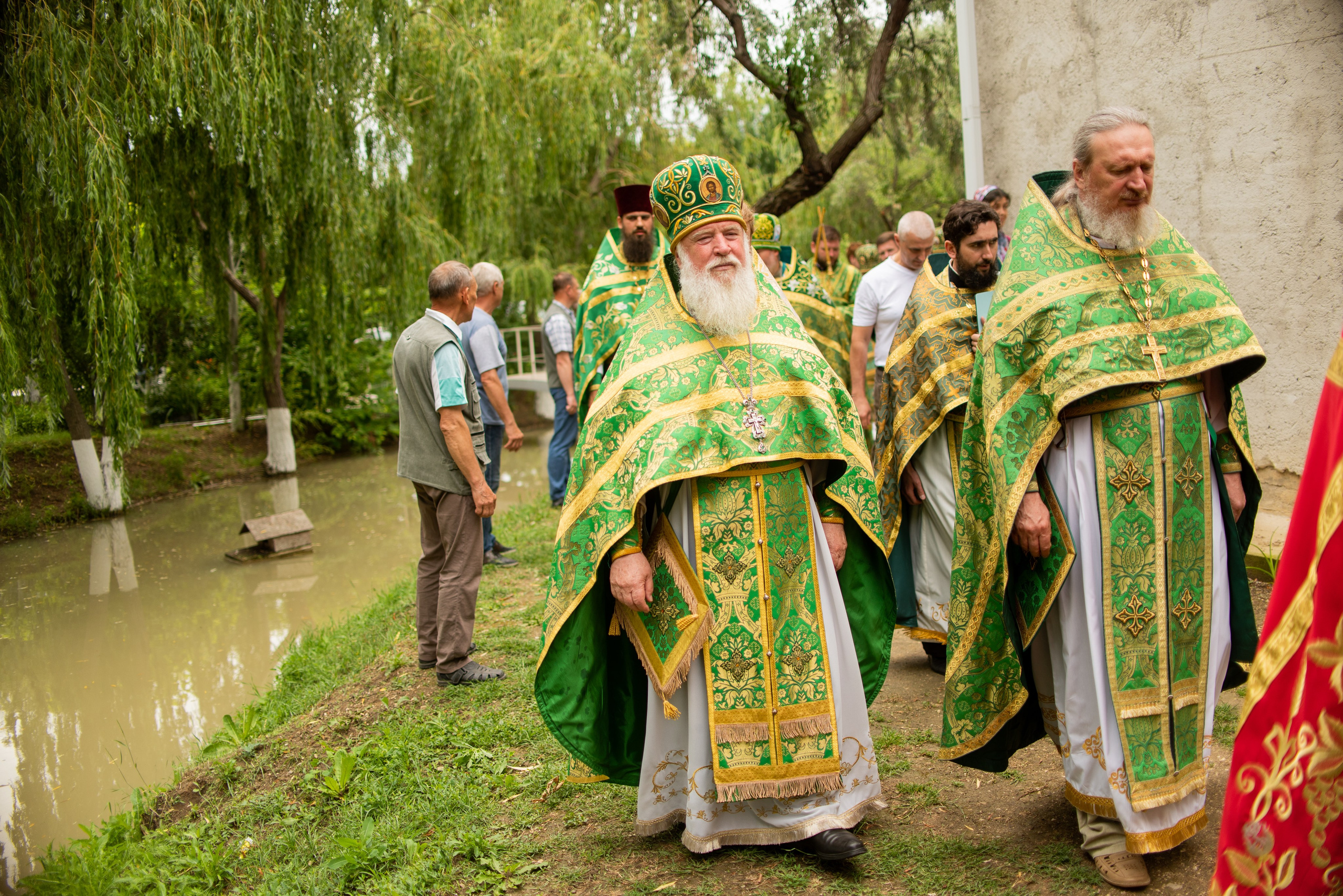 День памяти Агапита Печерского 14.06.2023. Семейный и свадебный фотограф в Феодосии и Коктебеле