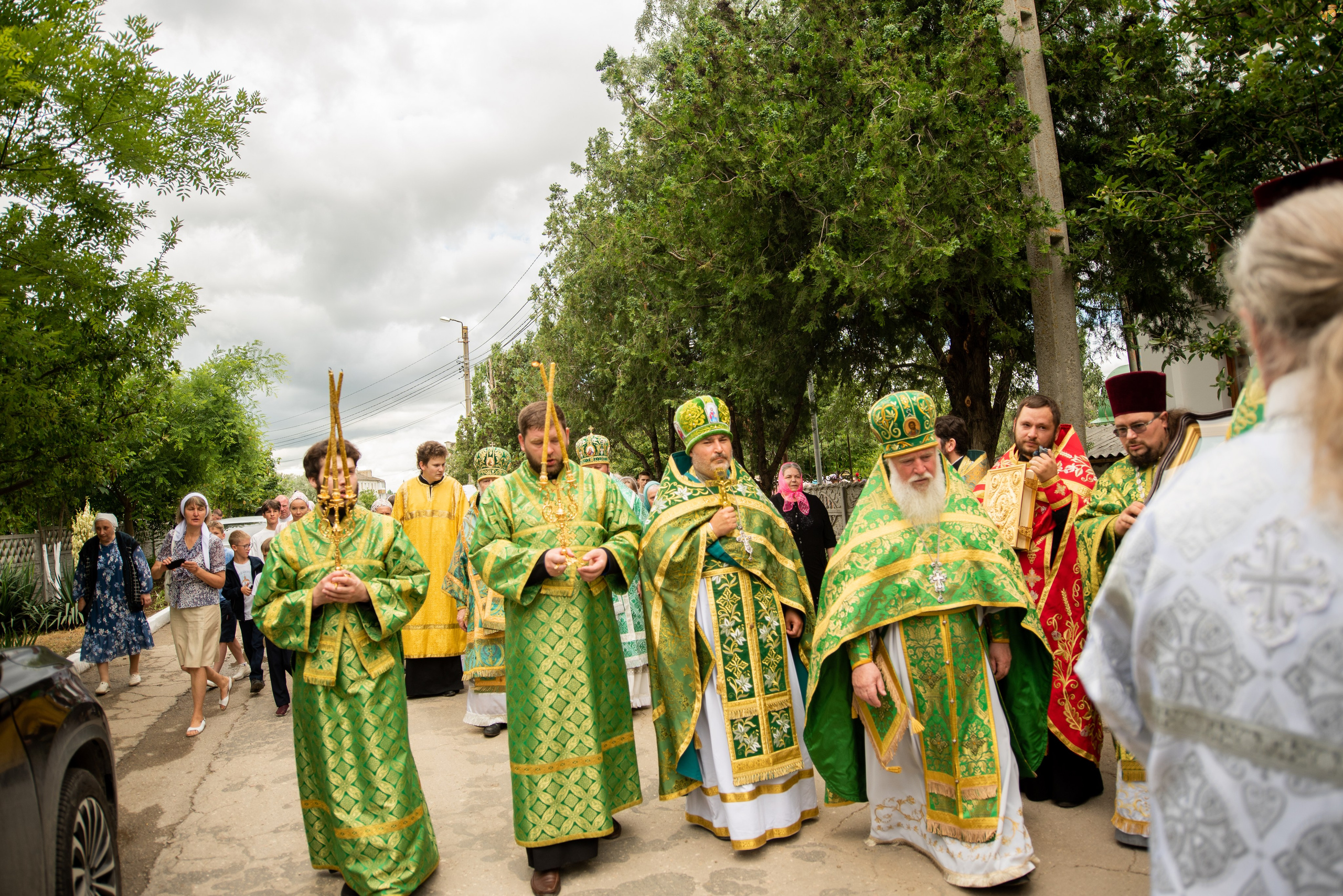 День памяти Агапита Печерского 14.06.2023. Семейный и свадебный фотограф в Феодосии и Коктебеле