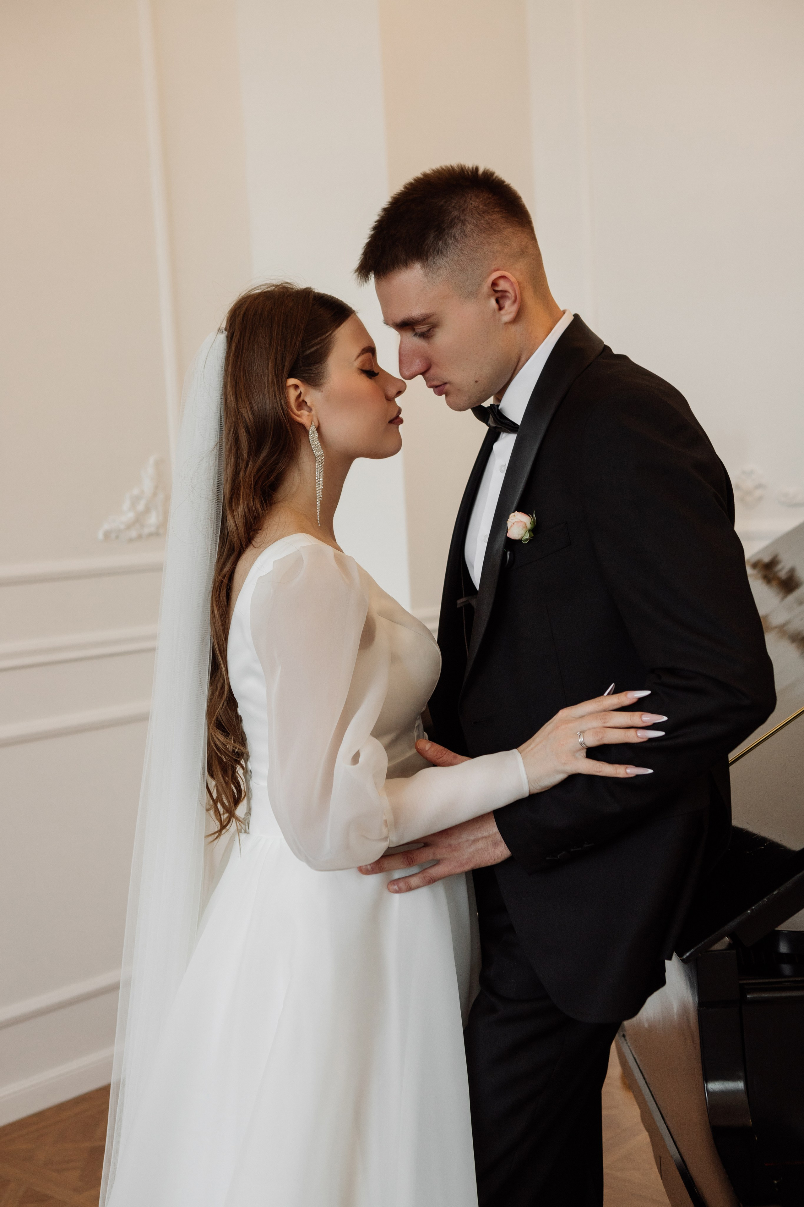 A&I. Фотограф Краснодар Настя Зокс