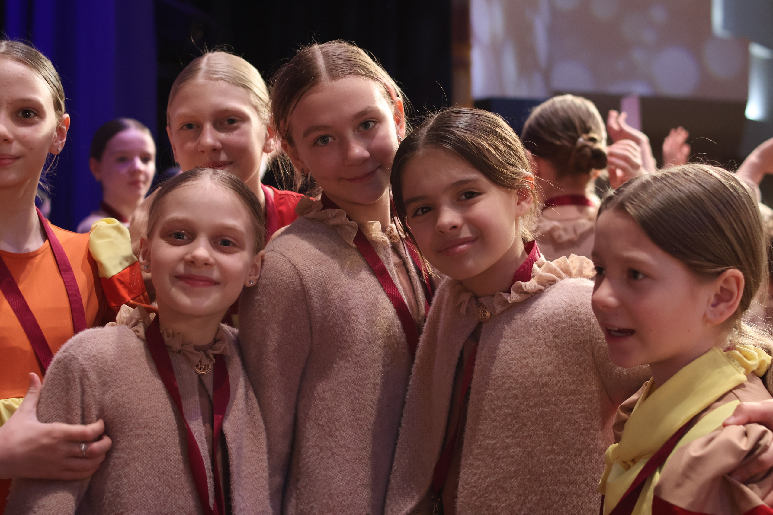 13 апреля, г. Томск. Золотое яблочко