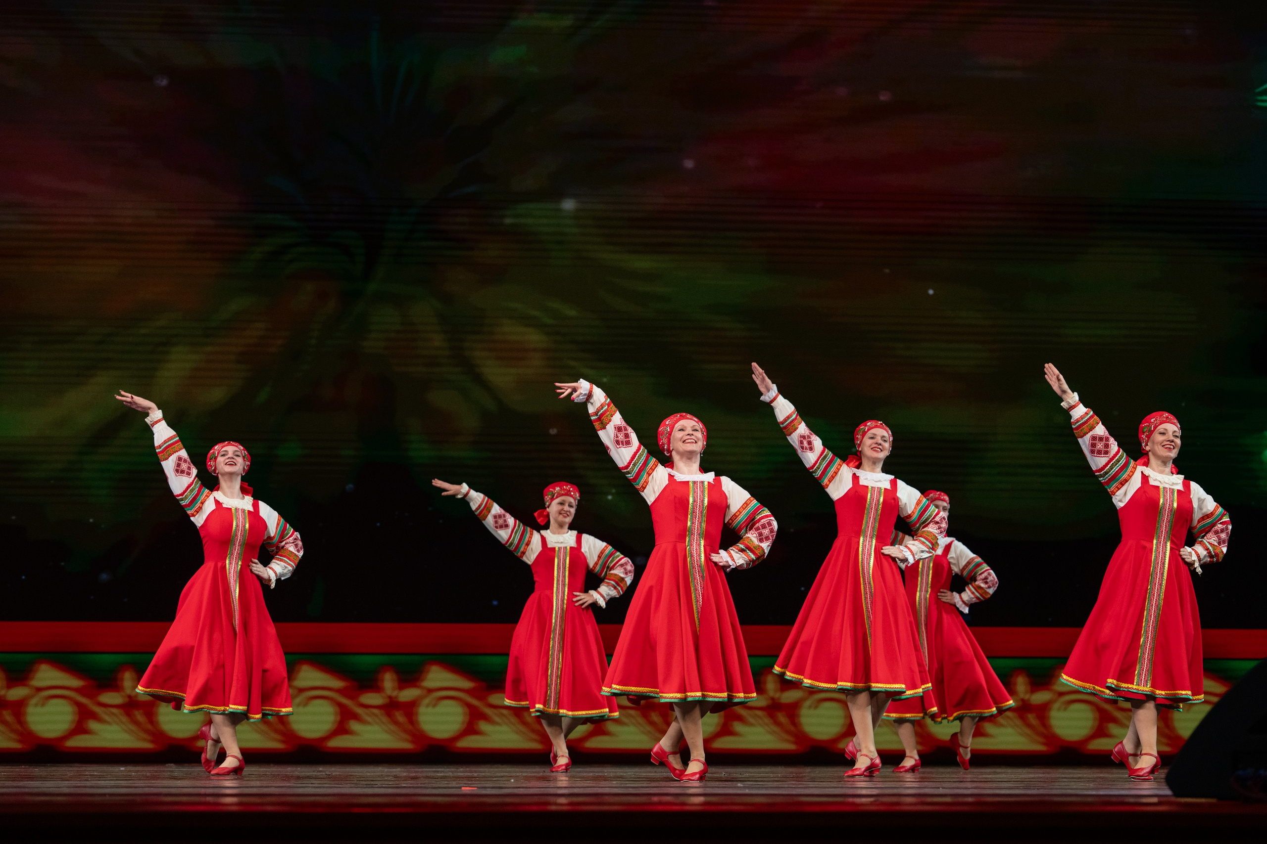 18 мая, г. Москва, Кремль, Концерт. Золотое яблочко