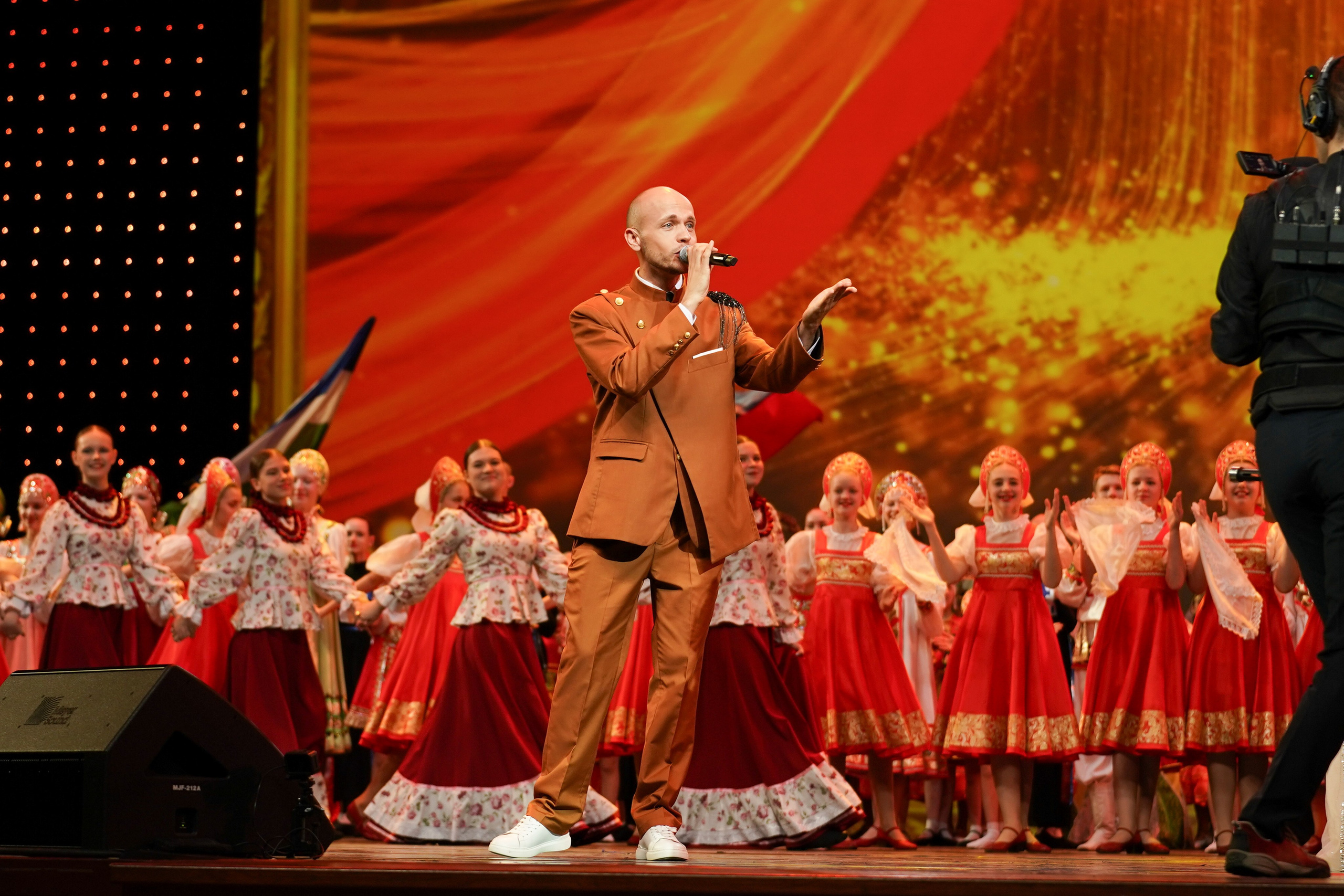 19 мая, отделение 1, г. Москва, Кремль. Золотое яблочко