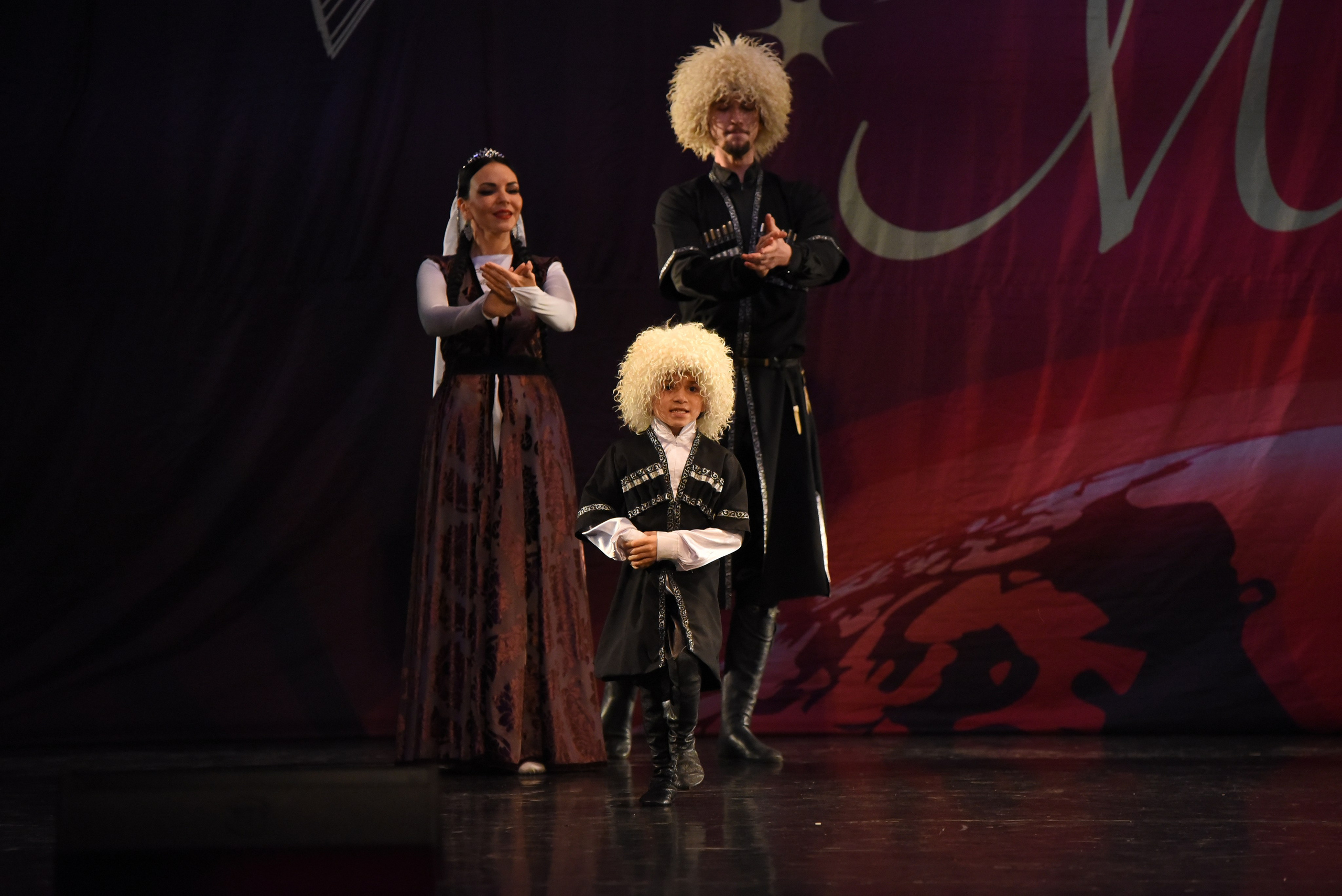 13 декабря, г. Калининград. Золотое яблочко