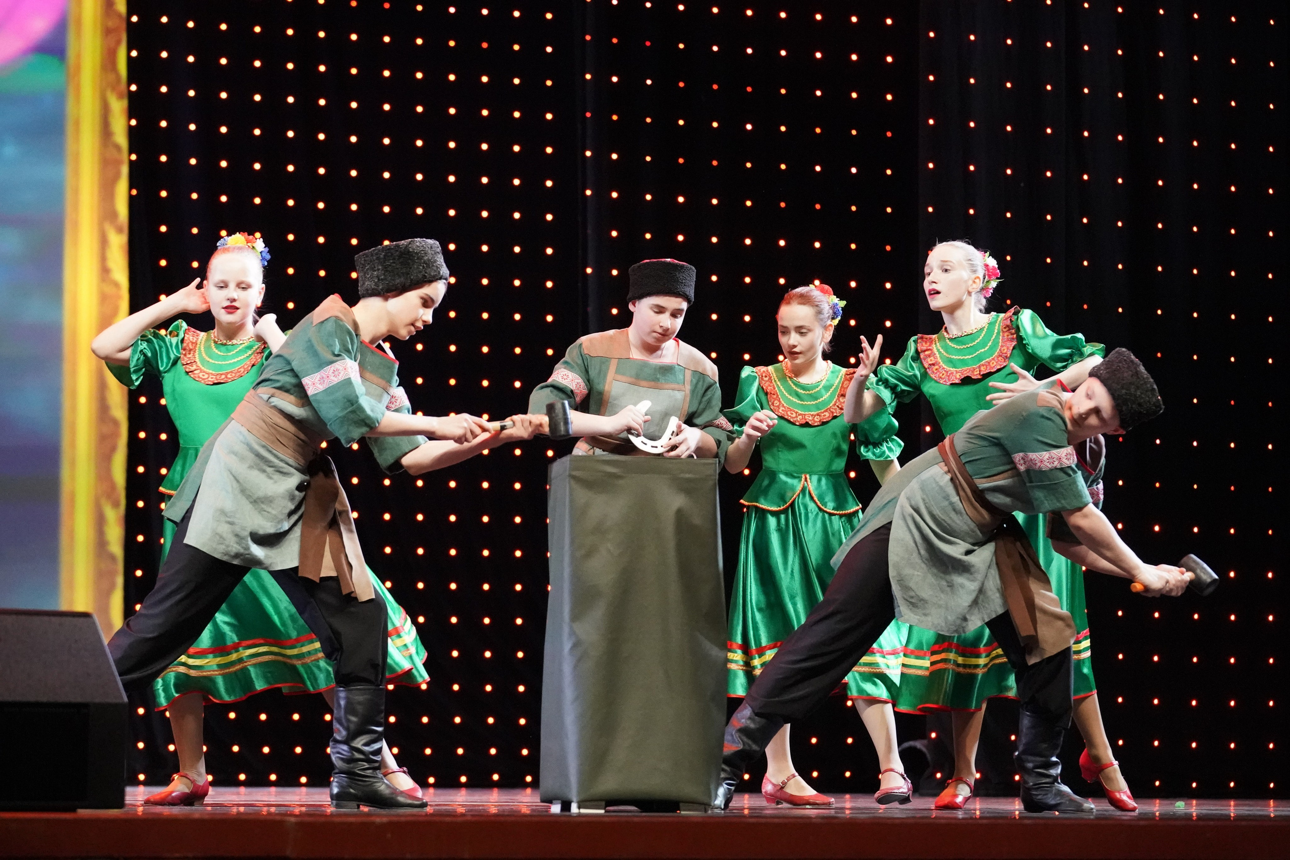 18 мая, отделение 1, г. Москва, Кремль. Золотое яблочко