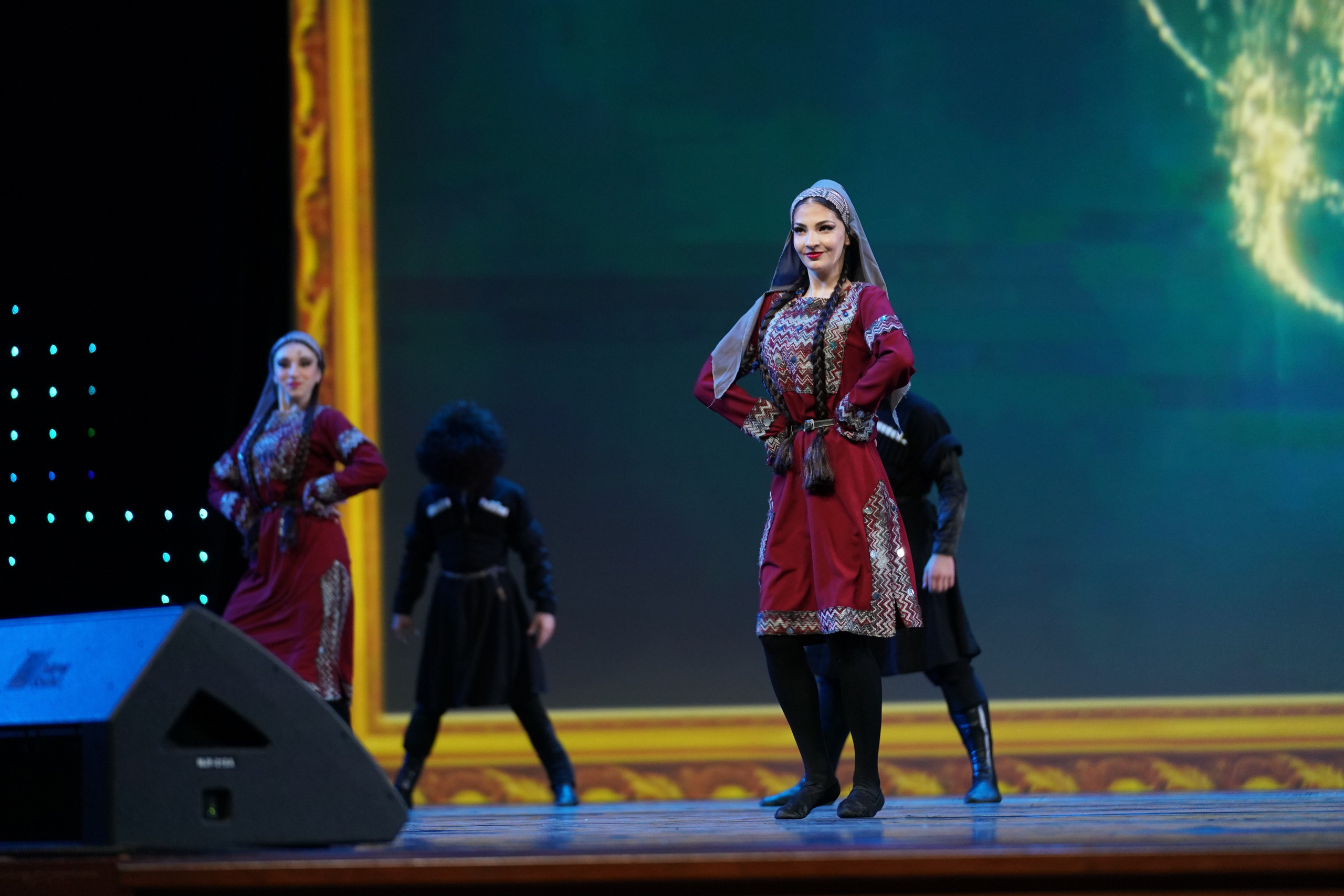 18 мая, отделение 1, г. Москва, Кремль. Золотое яблочко