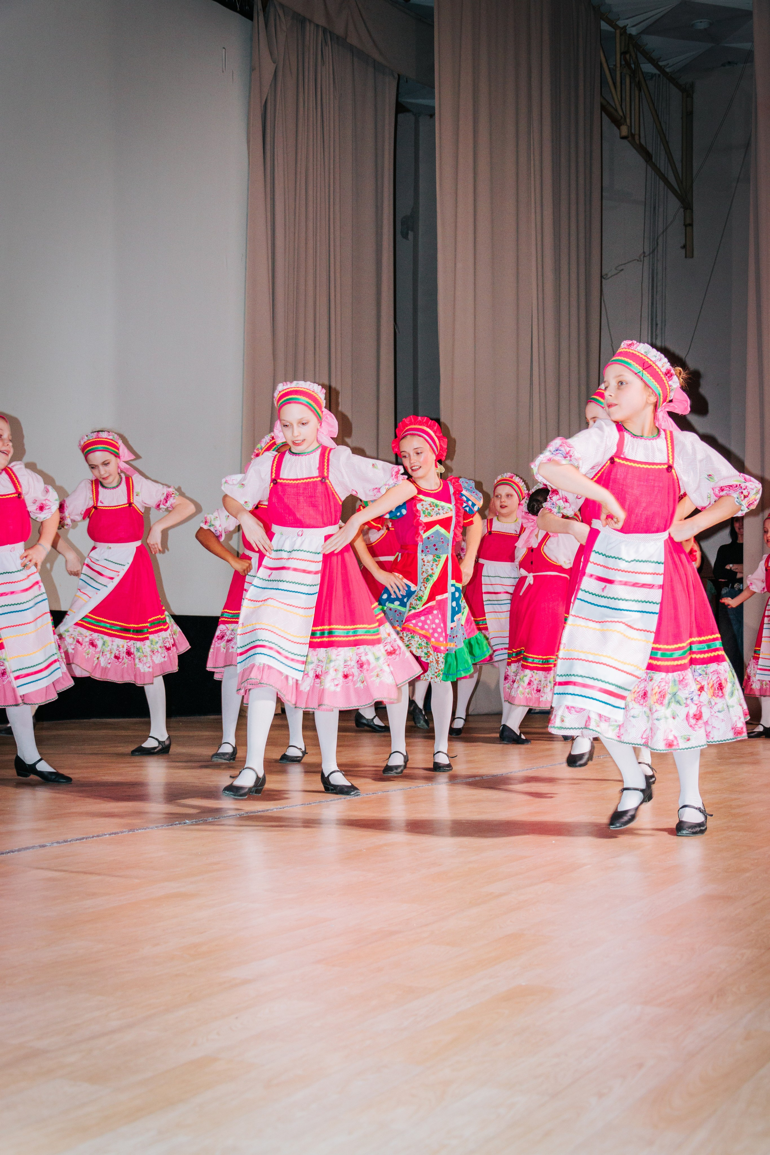 16 марта, г. Суздаль. Золотое яблочко