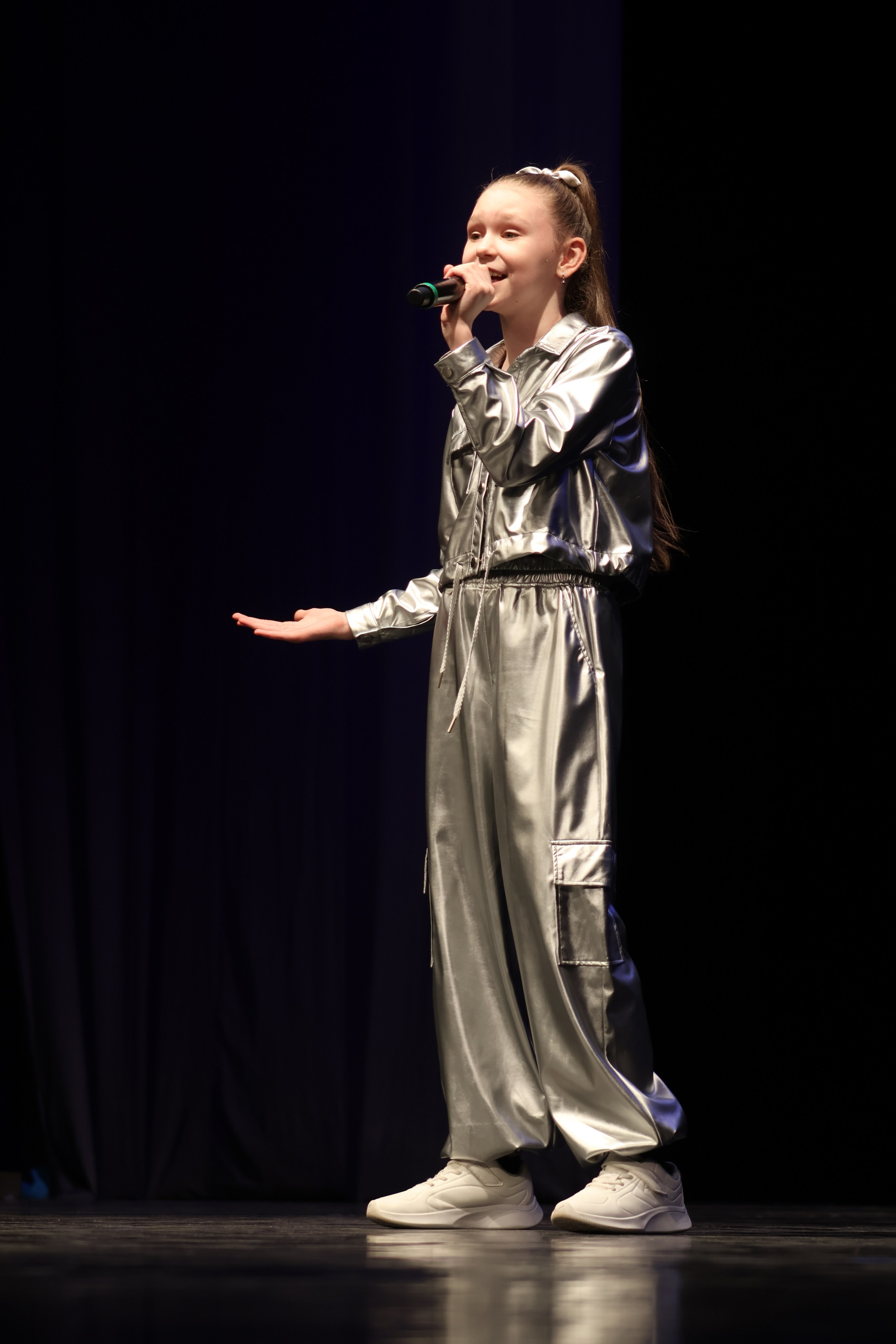 13 апреля, г. Томск. Золотое яблочко