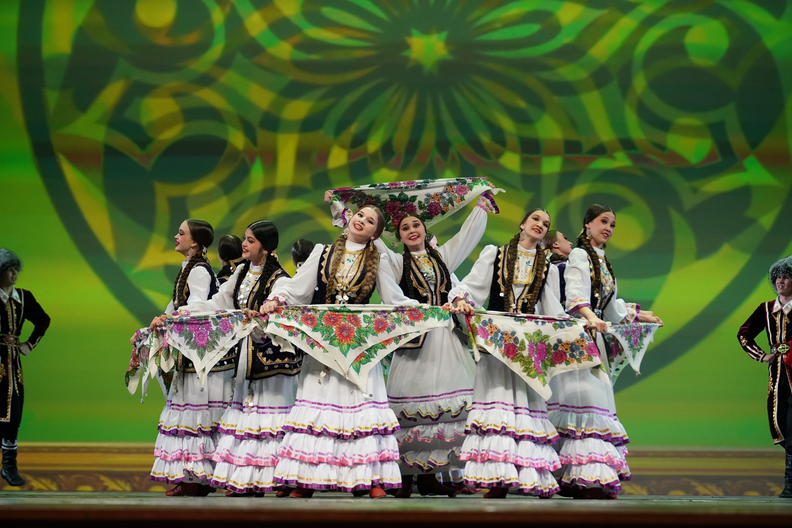 19 мая, отделение 1, г. Москва, Кремль. Золотое яблочко