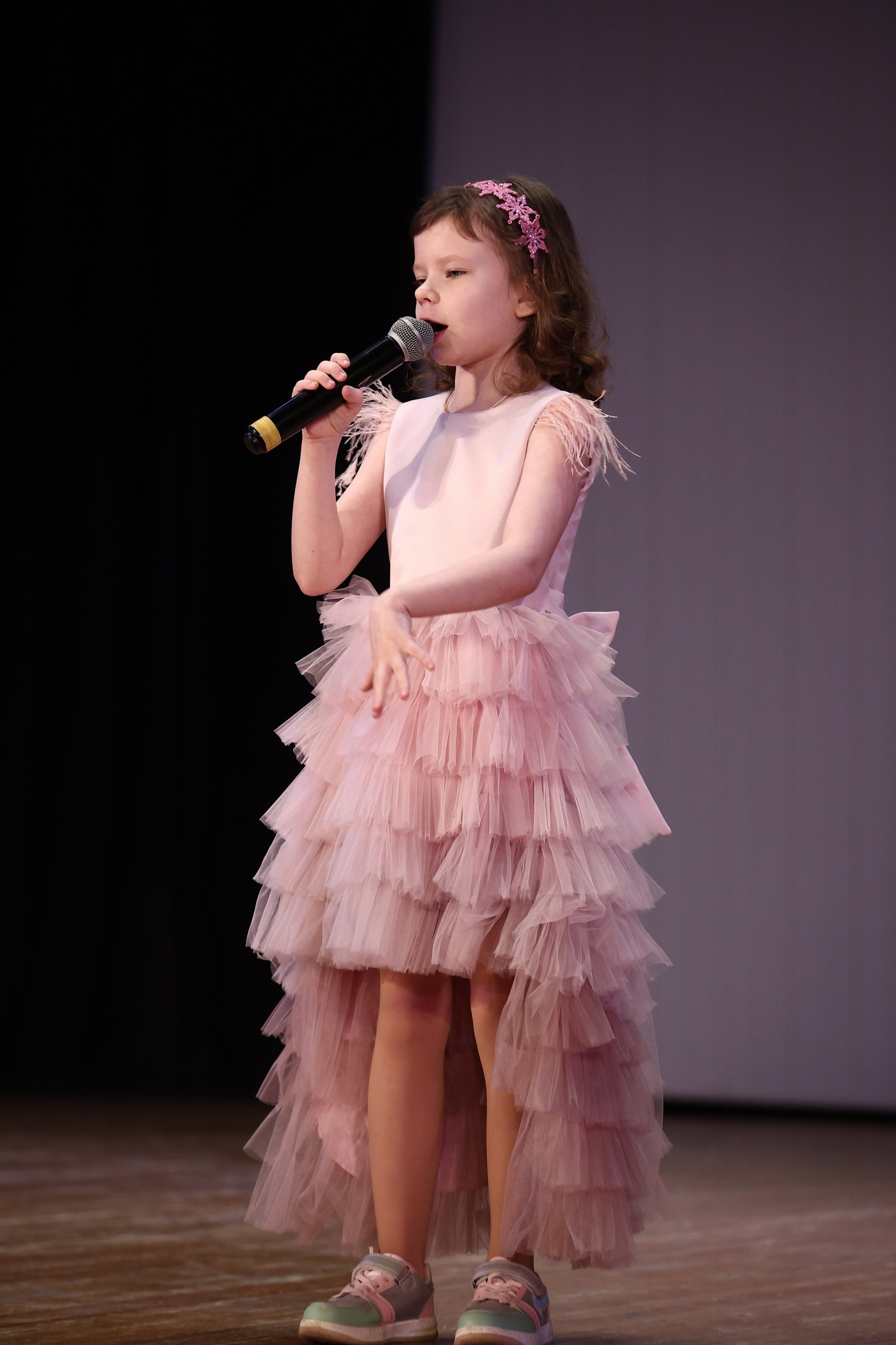 30 марта, г. Самара. Золотое яблочко