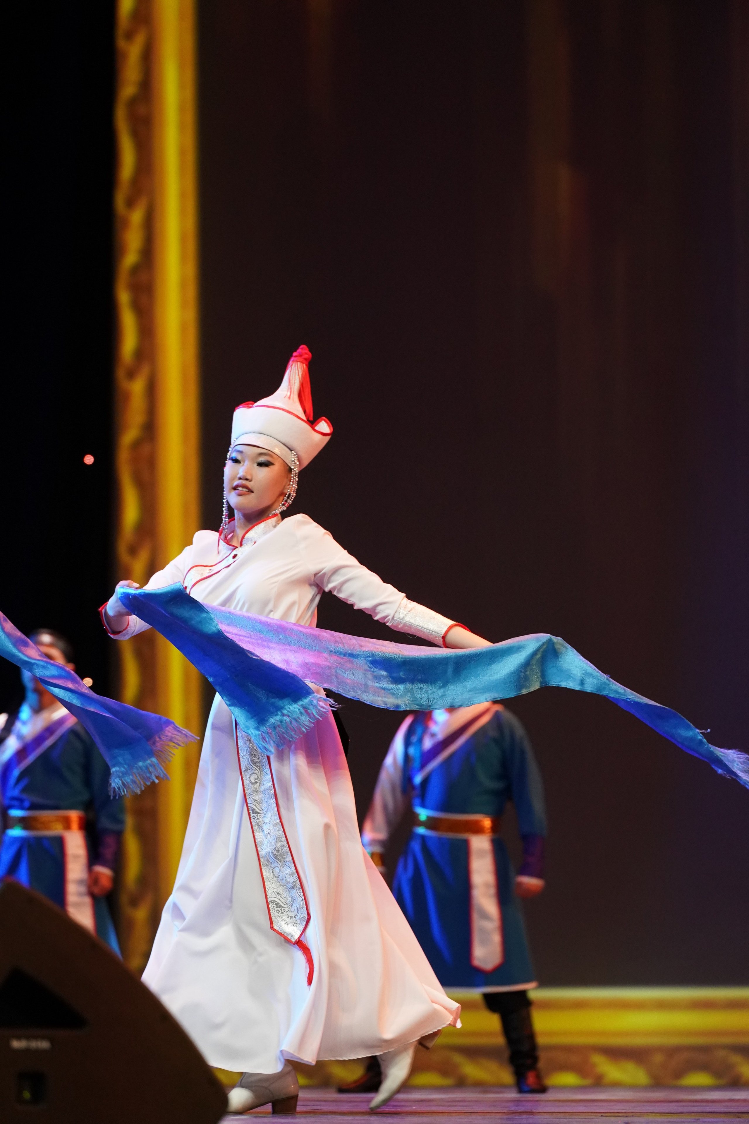 18 мая, отделение 1, г. Москва, Кремль. Золотое яблочко