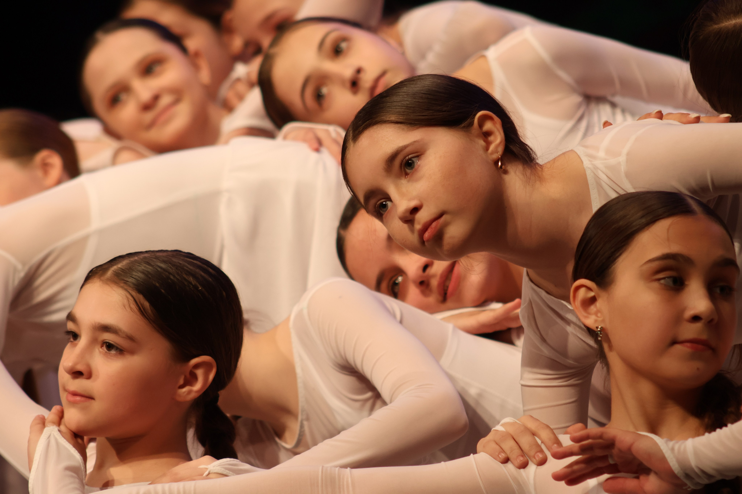 13 апреля, г. Томск. Золотое яблочко