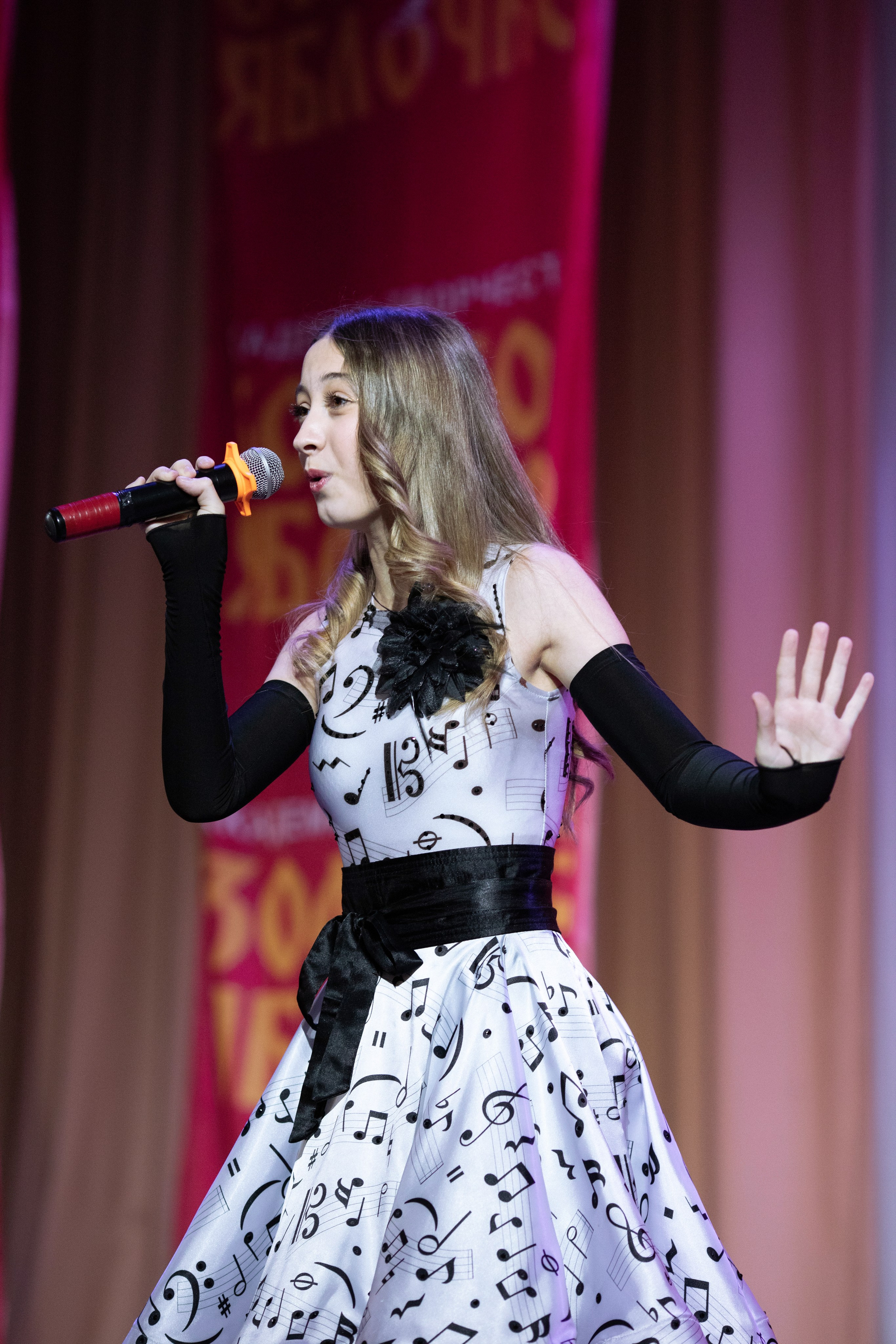 1 февраля, г. Мурманск. Золотое яблочко