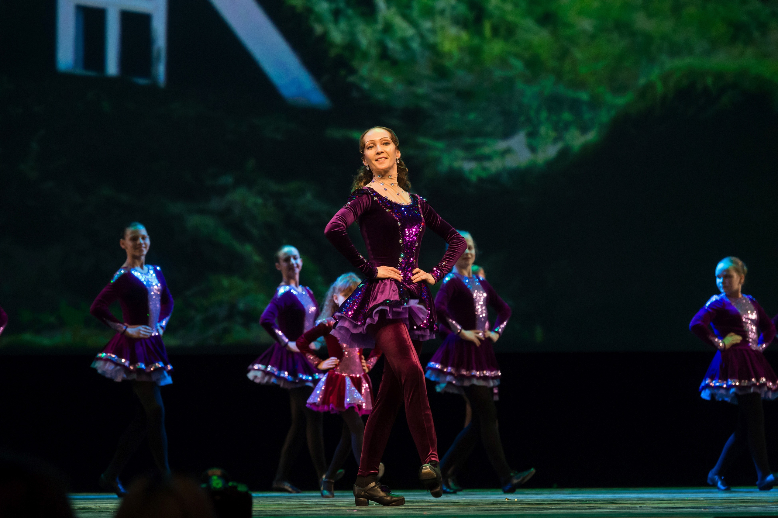 13 мая, часть 2, Кремль, г. Москва. Золотое яблочко