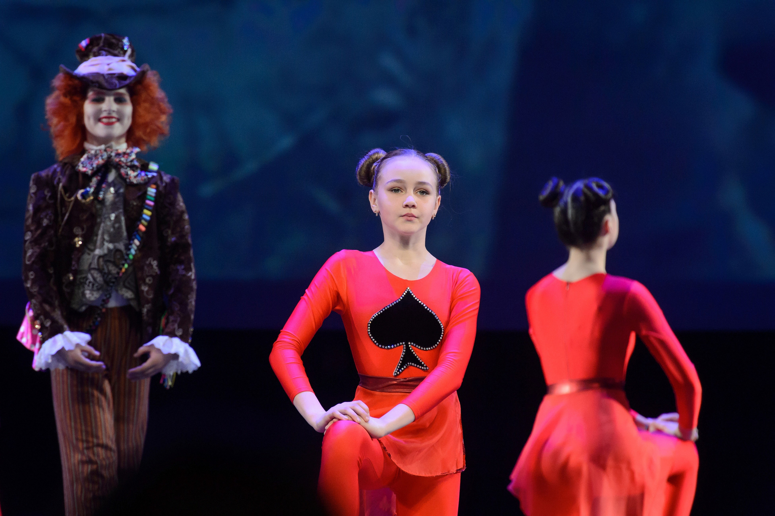 13 мая, часть 2, Кремль, г. Москва. Золотое яблочко