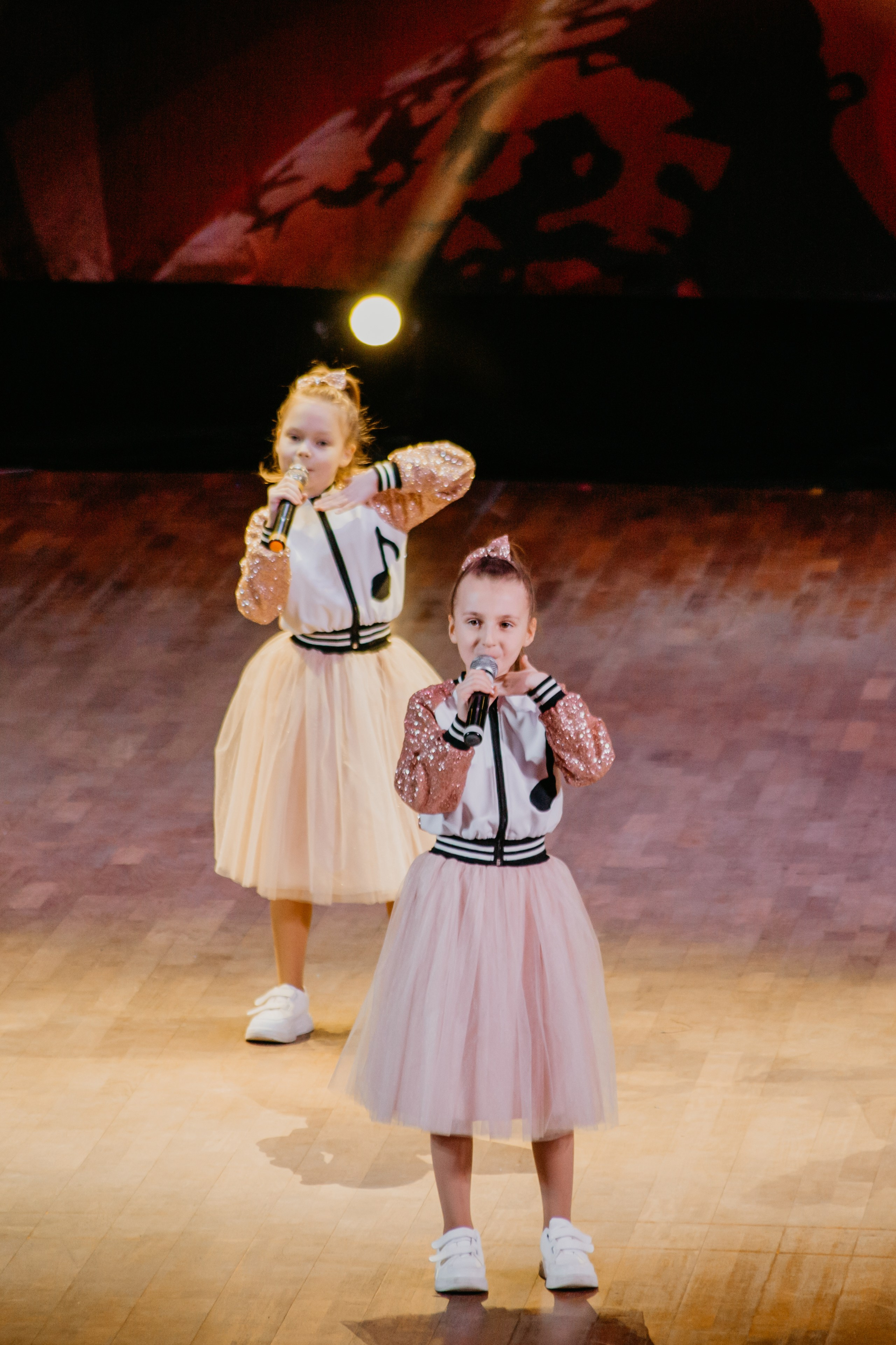 31 января, г. Челябинск. Золотое яблочко