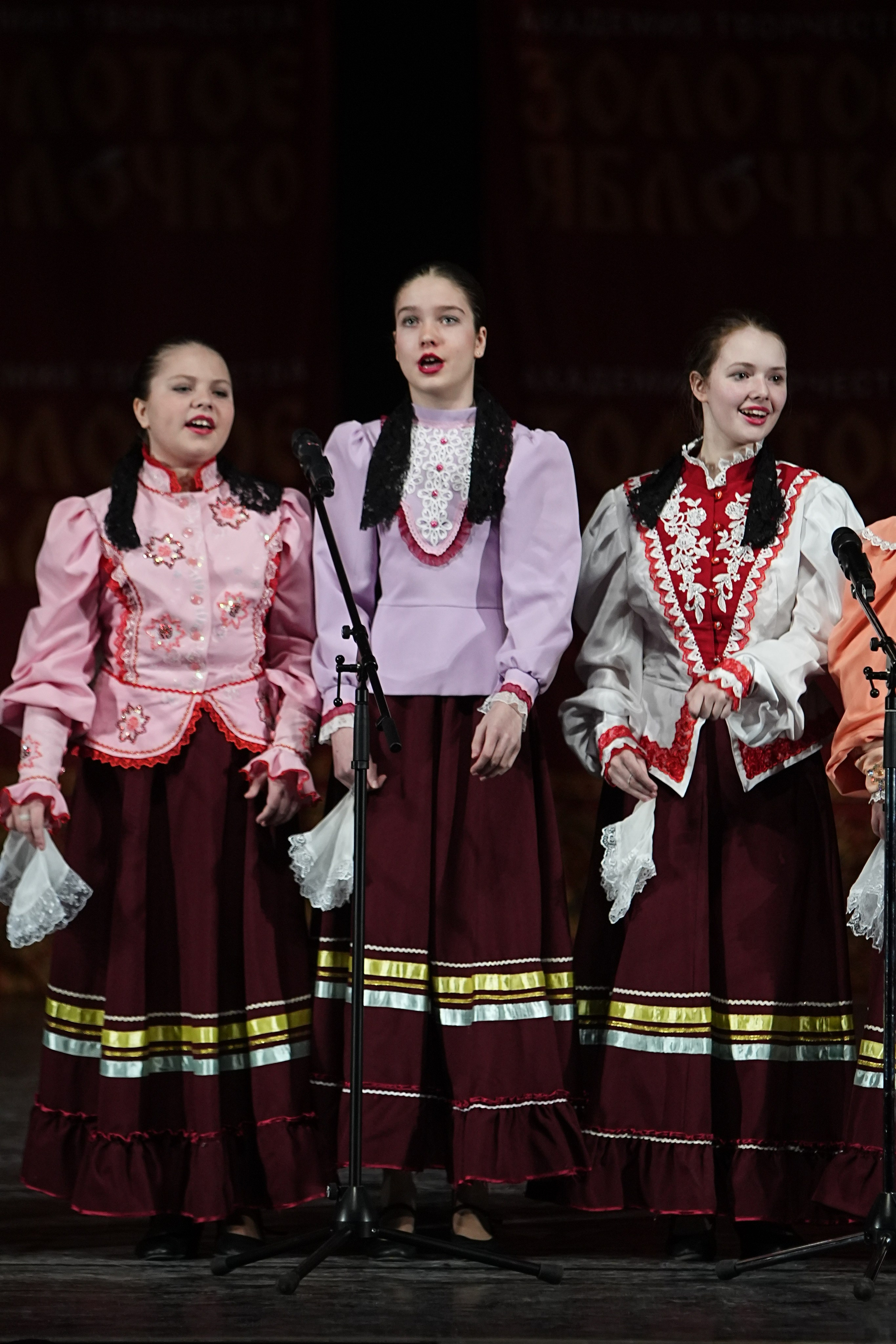 22 февраля, г. Нижний Новгород. Золотое яблочко