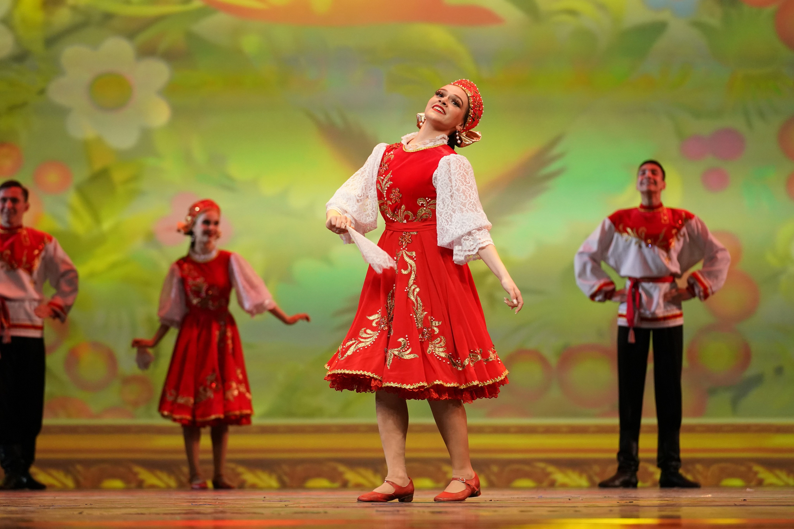 19 мая, отделение 1, г. Москва, Кремль. Золотое яблочко