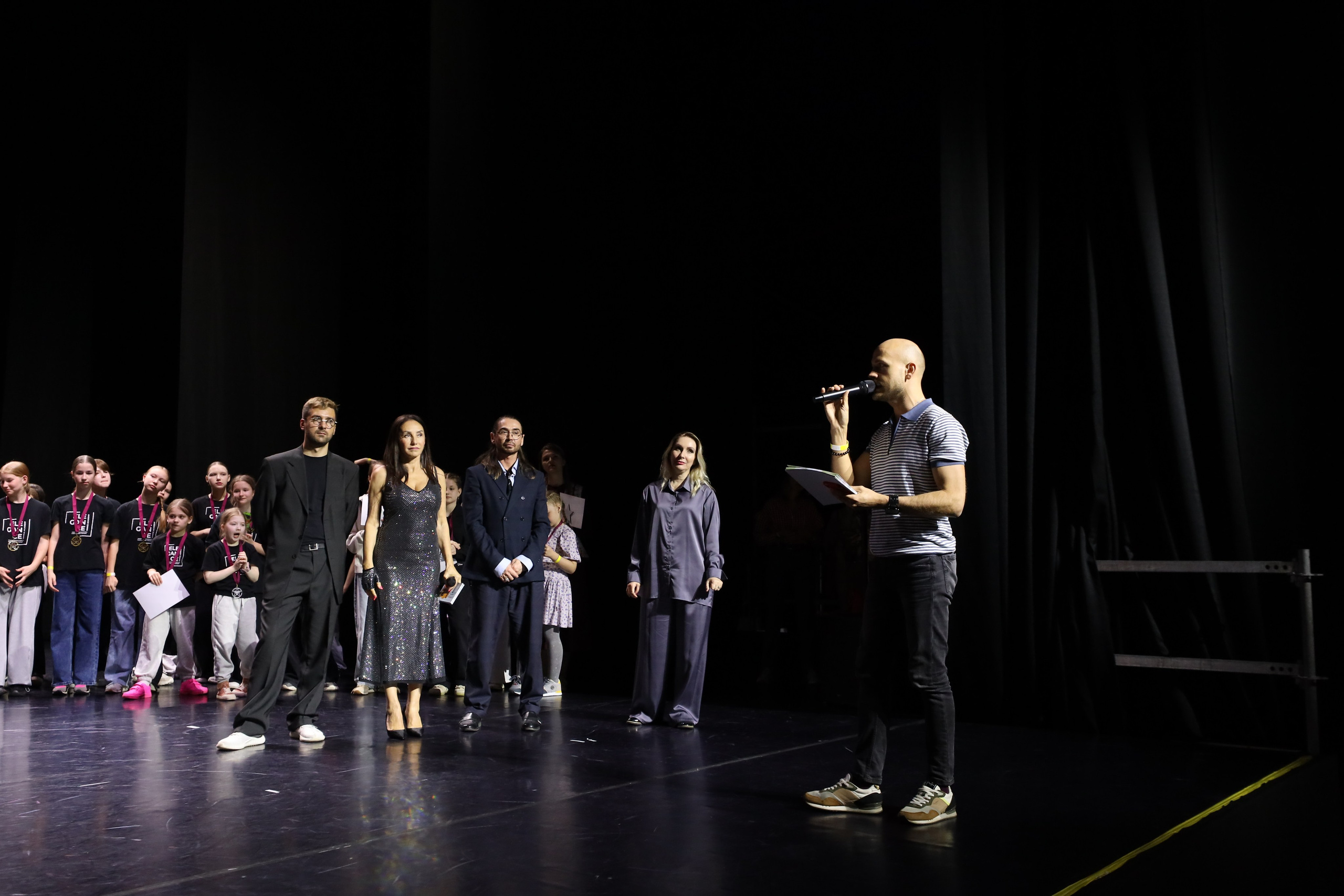 06 апреля, награждения, г. Сочи. Золотое яблочко