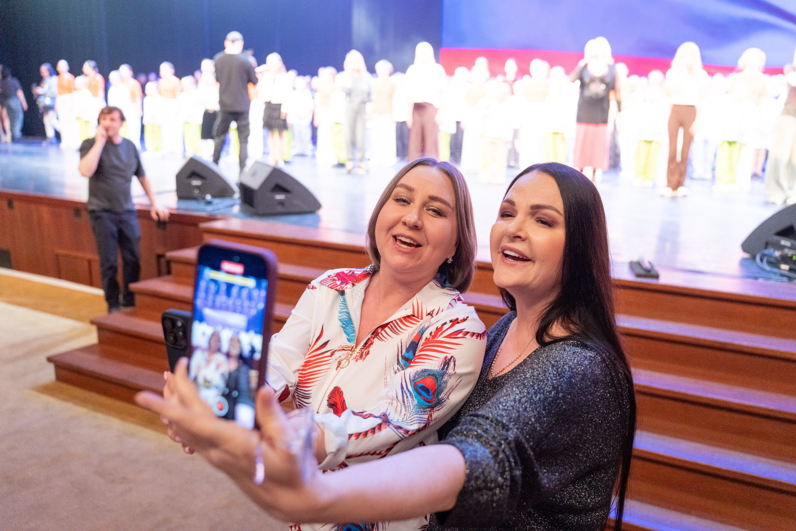 17 мая, г. Москва, Кремль, Закулисье. Золотое яблочко