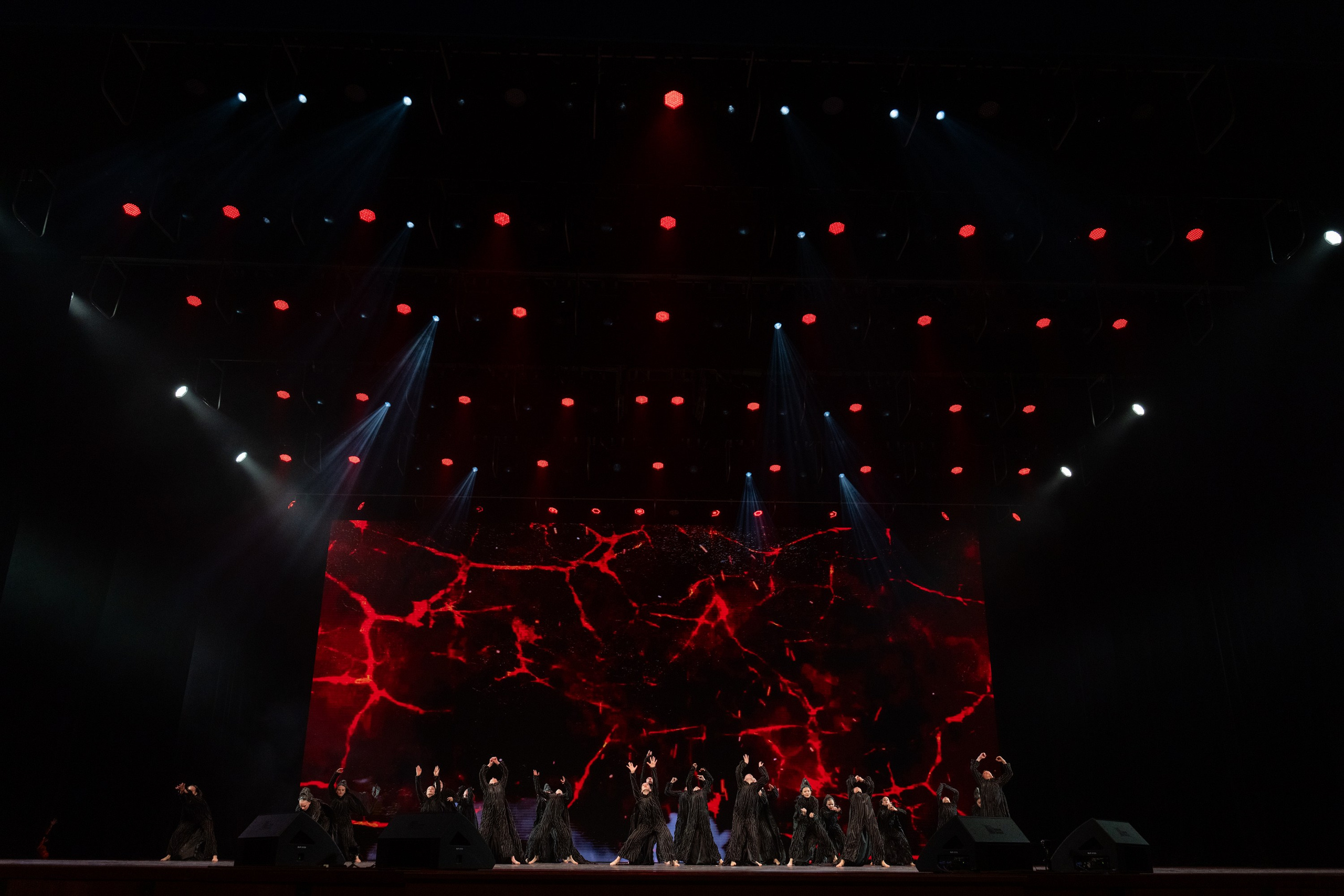 16 мая, г. Москва, Кремль, Концерт. Золотое яблочко