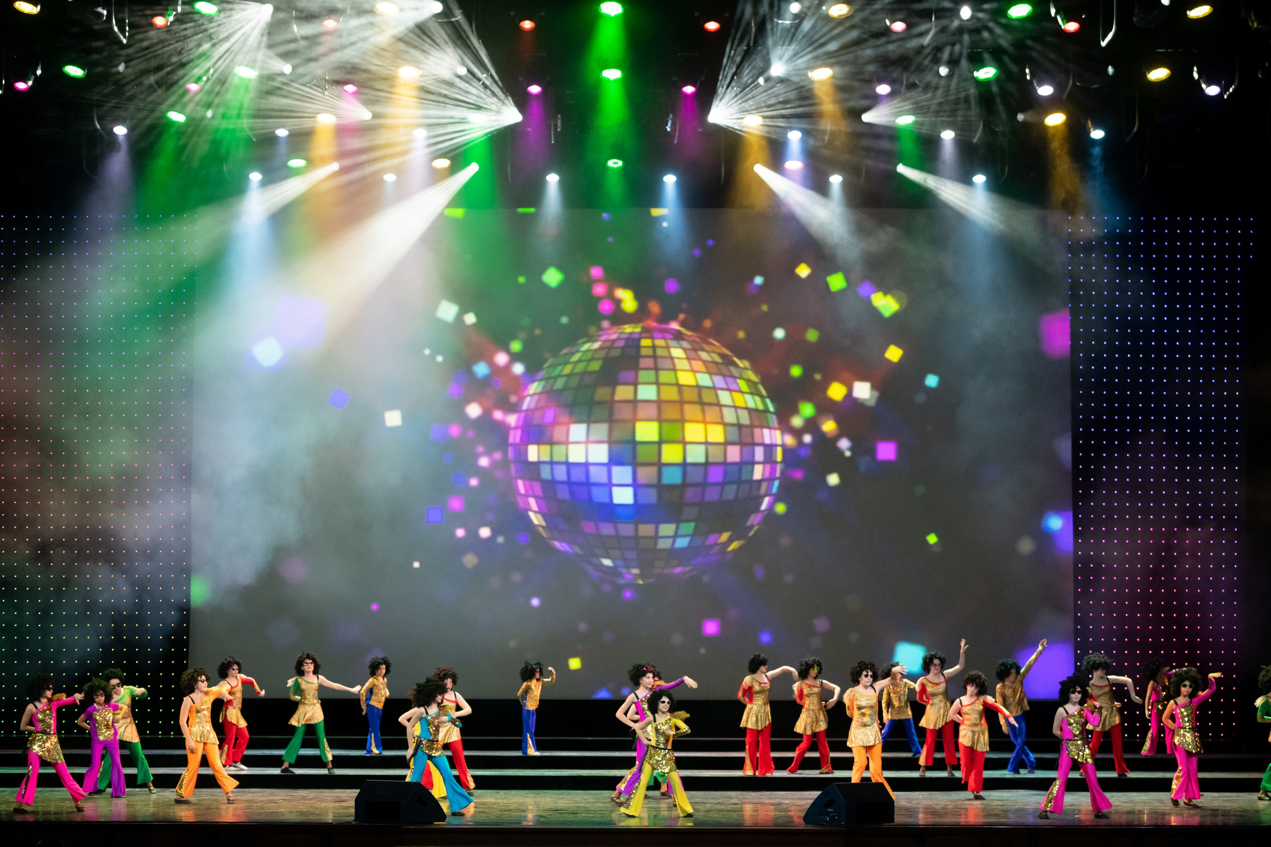 2 февраля, концерт Таланты России, Кремлевский Дворец. Золотое яблочко