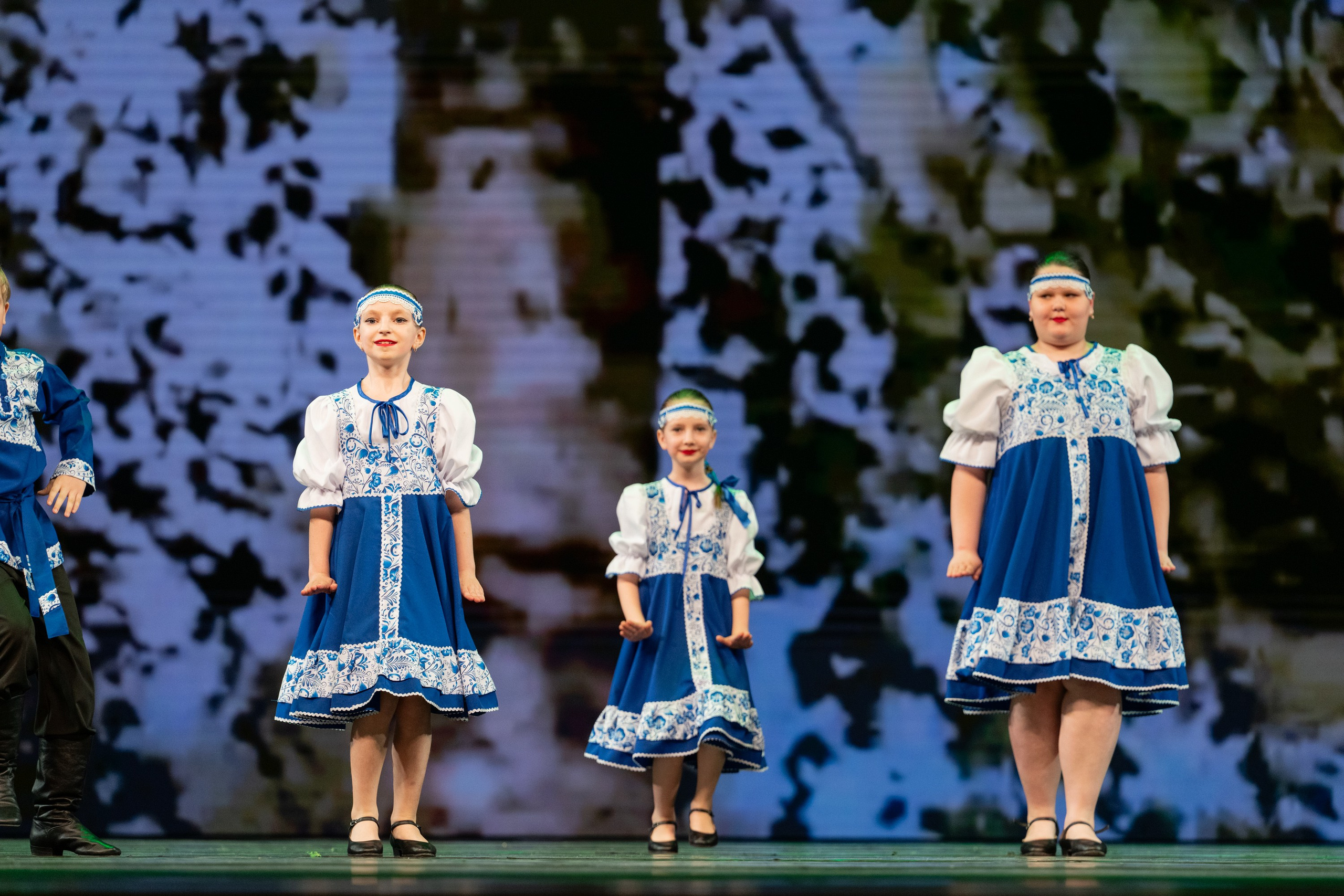 17 мая, г. Москва, Кремль, Концерт. Золотое яблочко