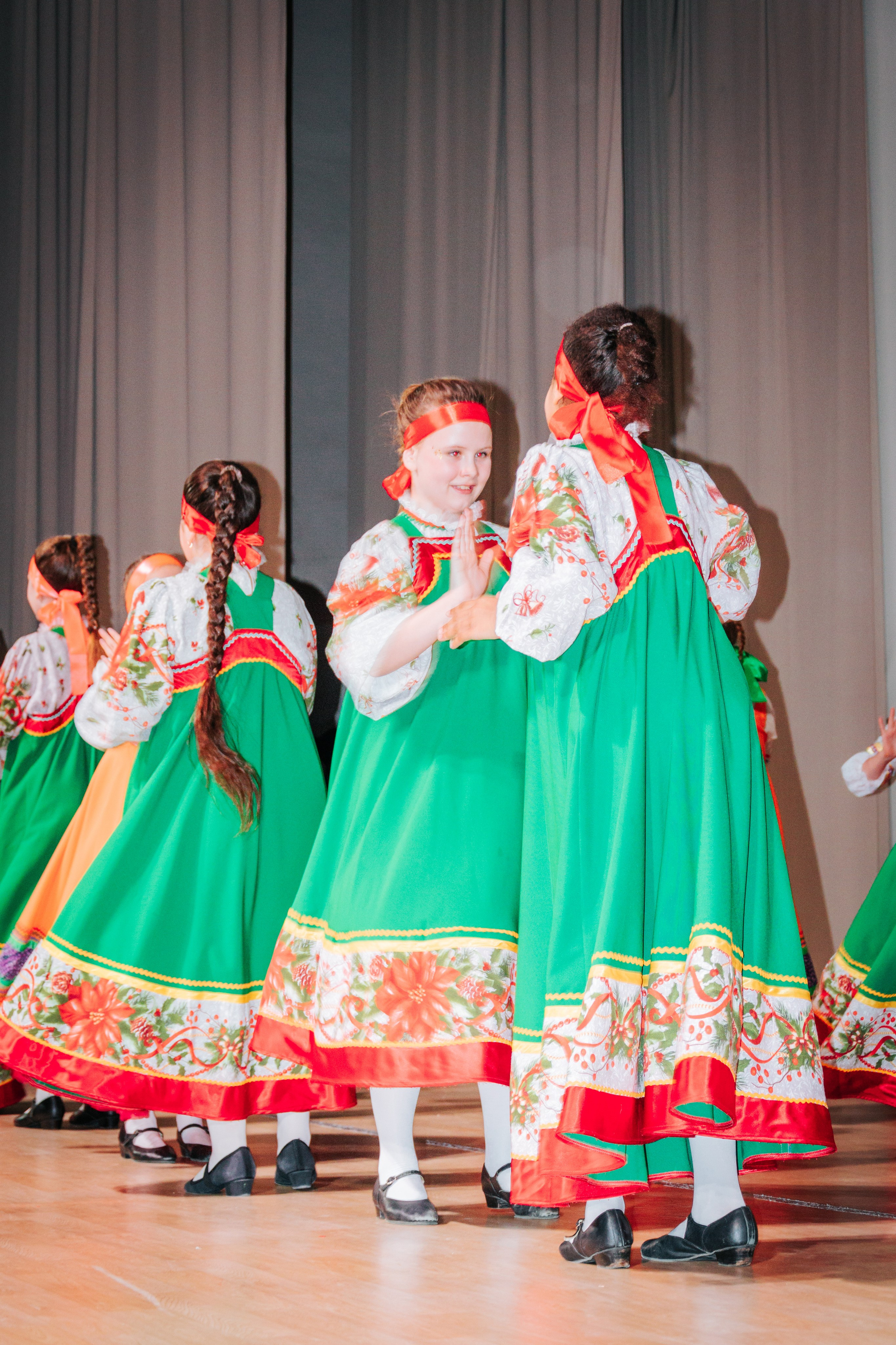 16 марта, г. Суздаль. Золотое яблочко