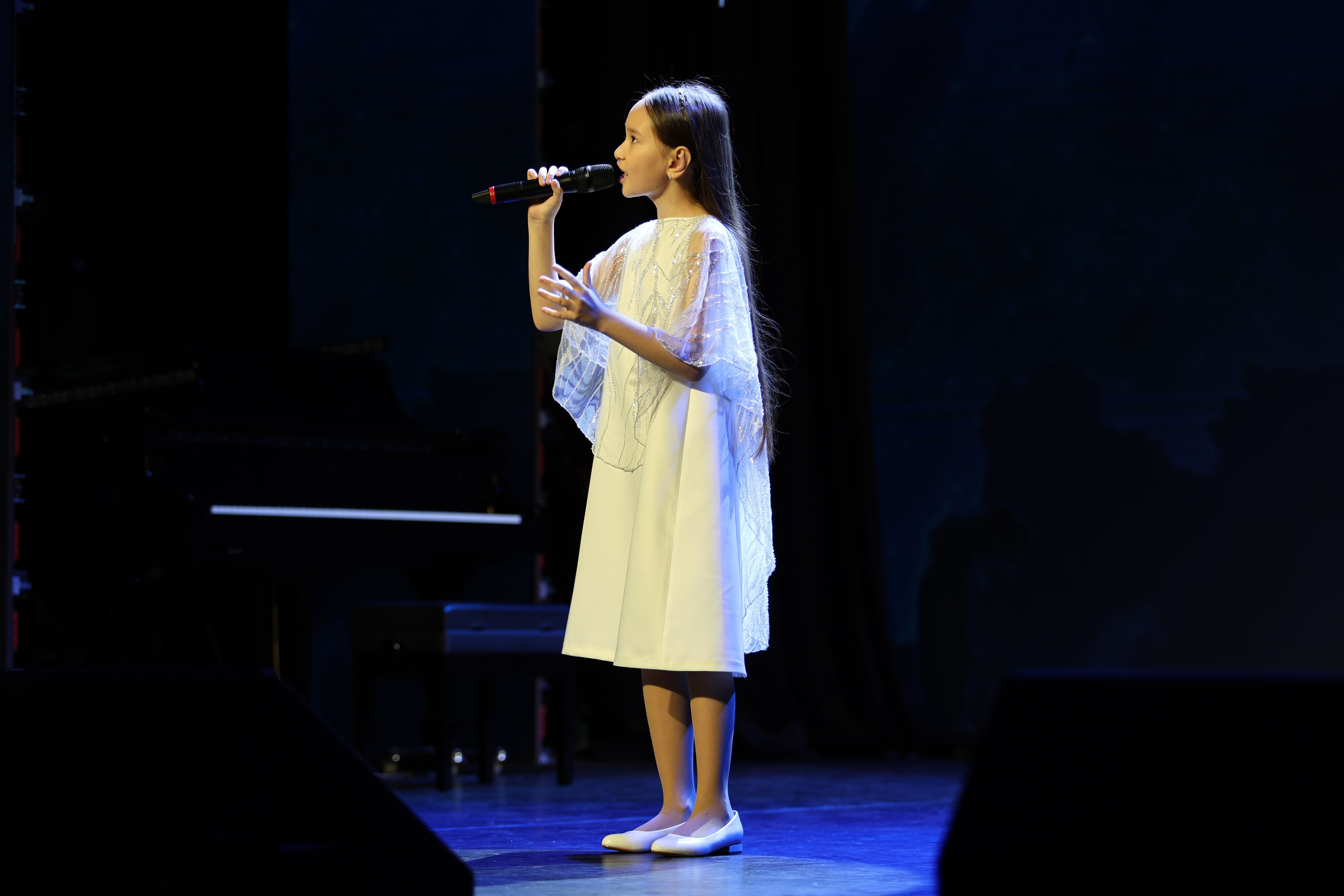 25 января, г. Челябинск. Золотое яблочко