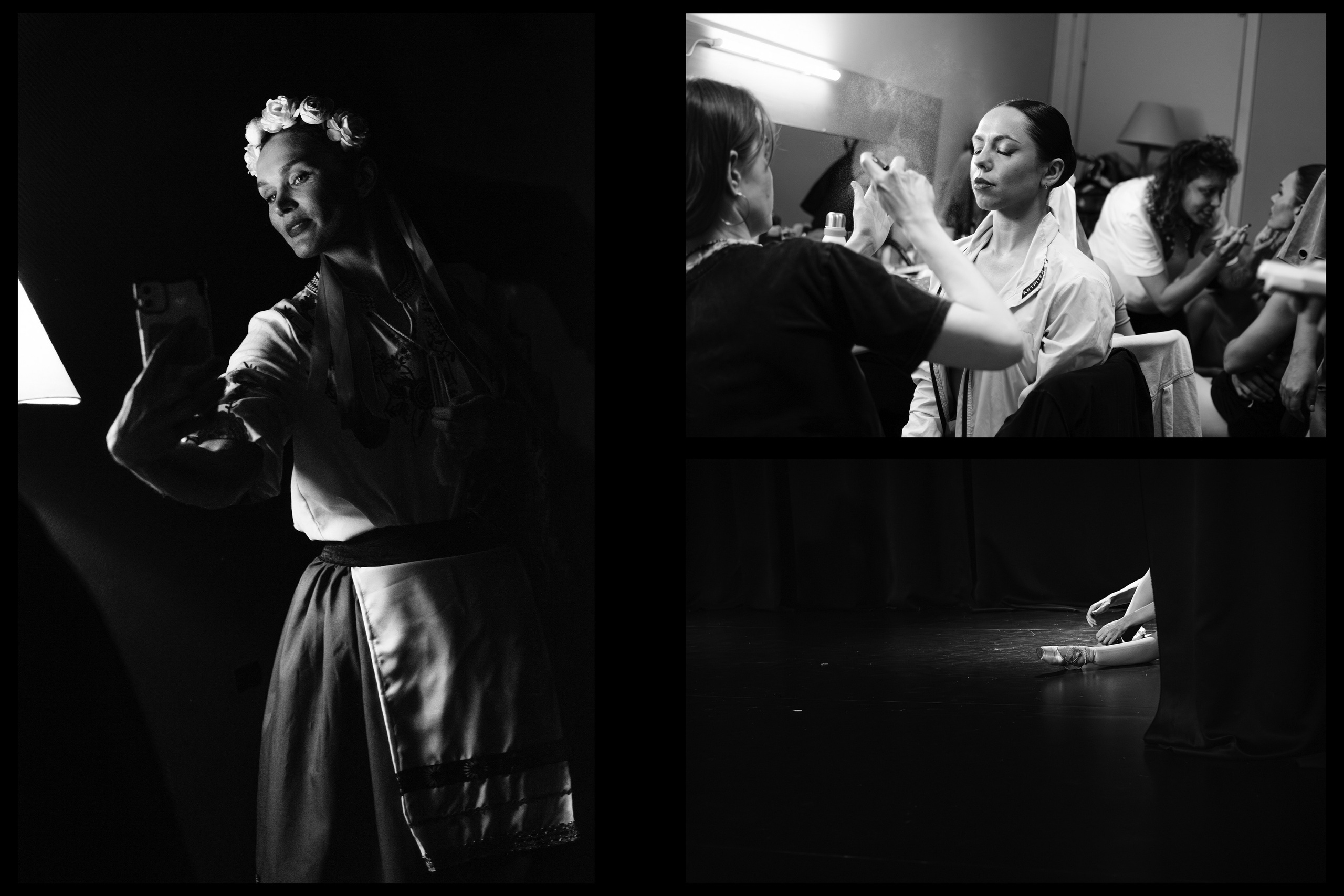 Балет, танец (концерты, уроки, репетиции, закулисье танцующих детей и взрослых). Портретный и репортажный фотограф в Санкт-Петербурге Варвара Жукова