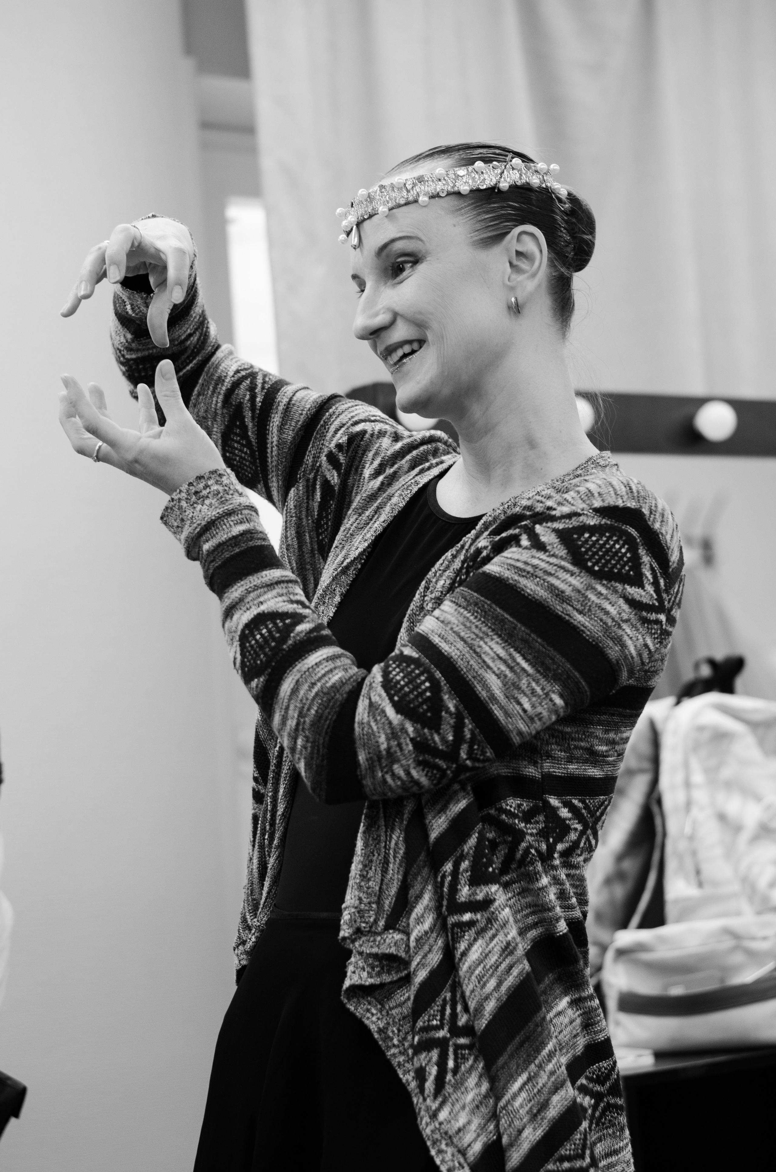 Балет, танец (концерты, уроки, репетиции, закулисье танцующих детей и взрослых). Портретный и репортажный фотограф в Санкт-Петербурге Варвара Жукова