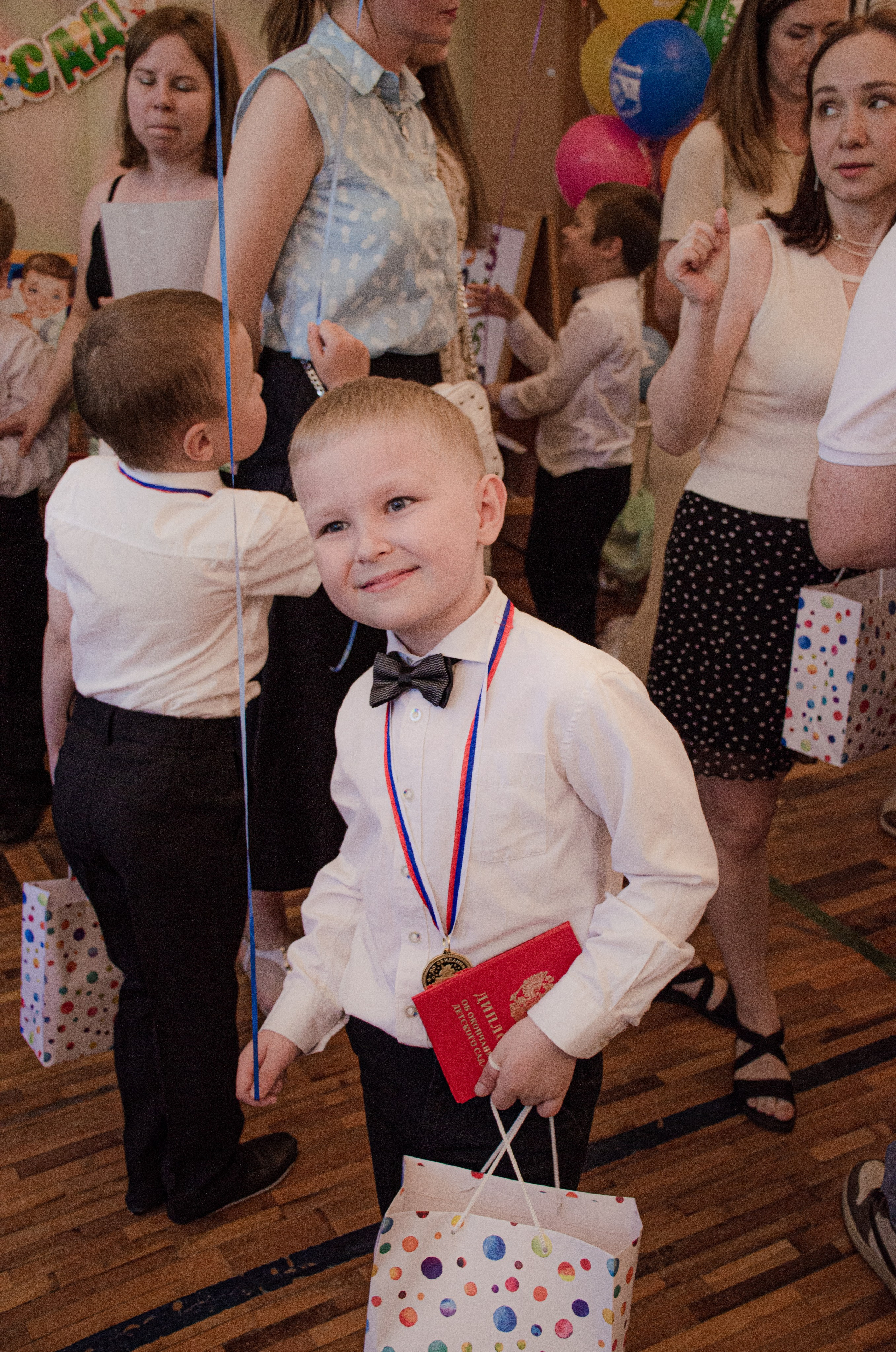 Мастер-классы, детские сады, лекции. Портретный и репортажный фотограф в Санкт-Петербурге Варвара Жукова