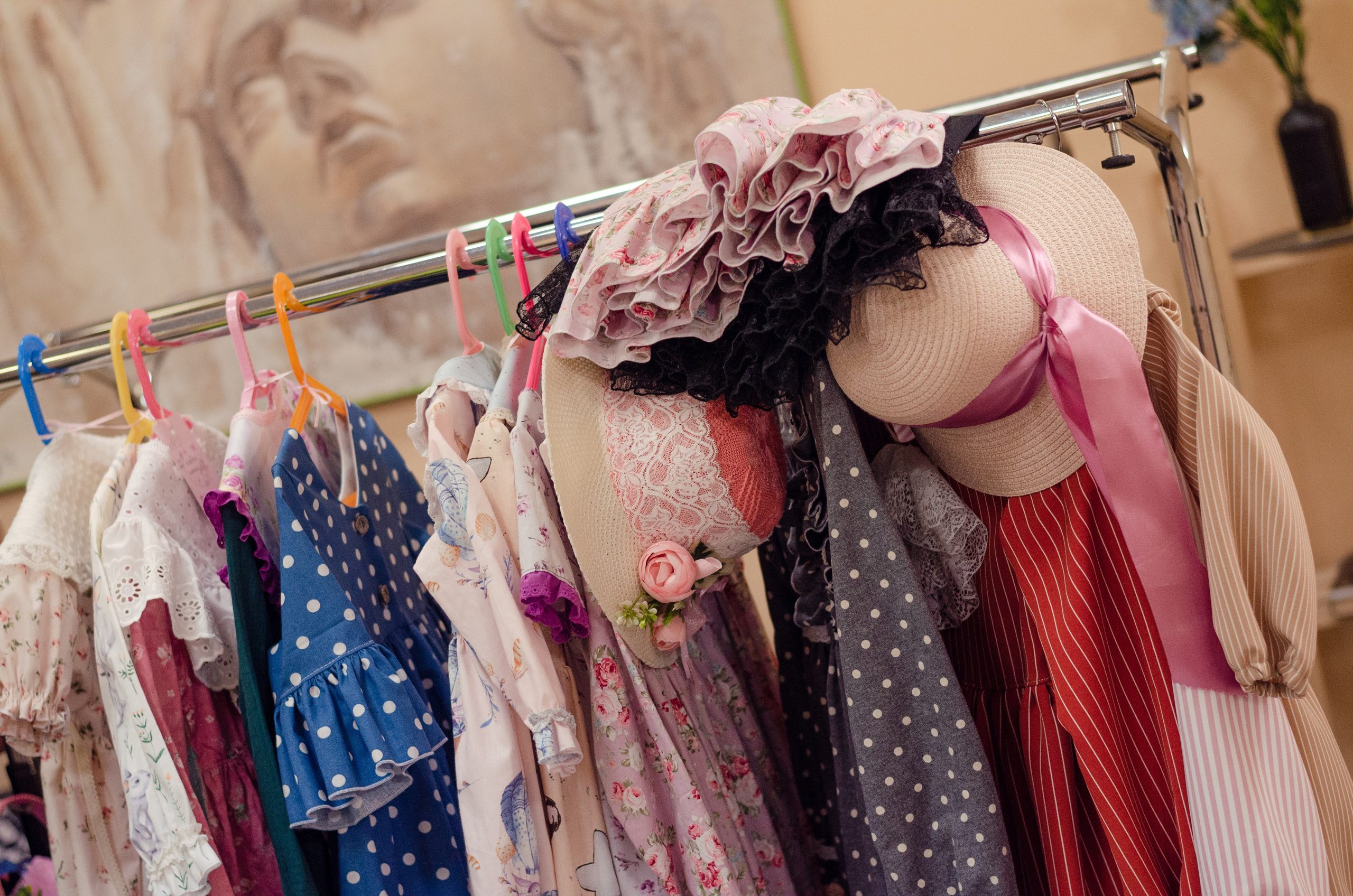 Показы мод. Портретный и репортажный фотограф в Санкт-Петербурге Варвара Жукова