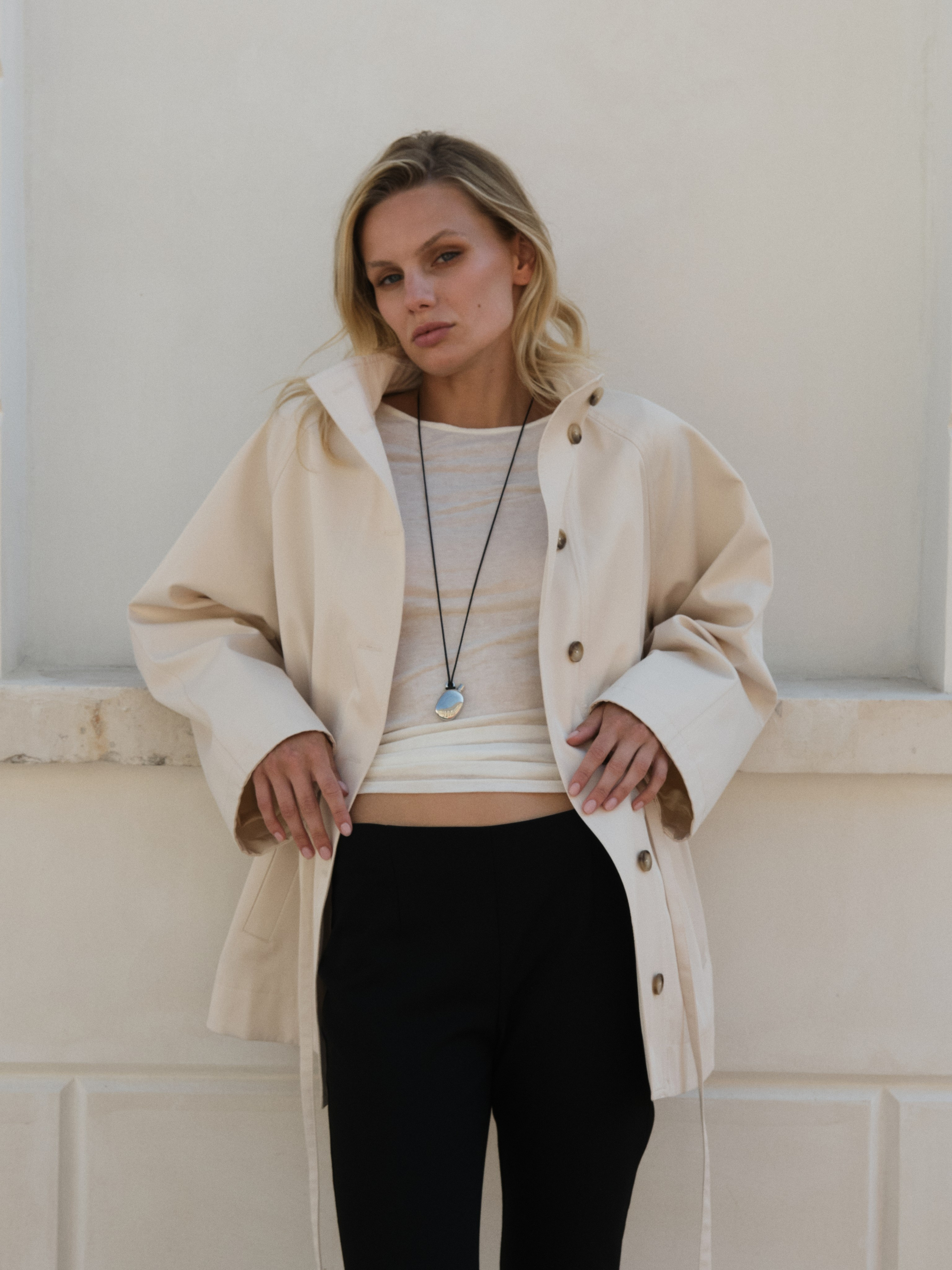 Alexandra Zamotorina Summer 25'. Moi