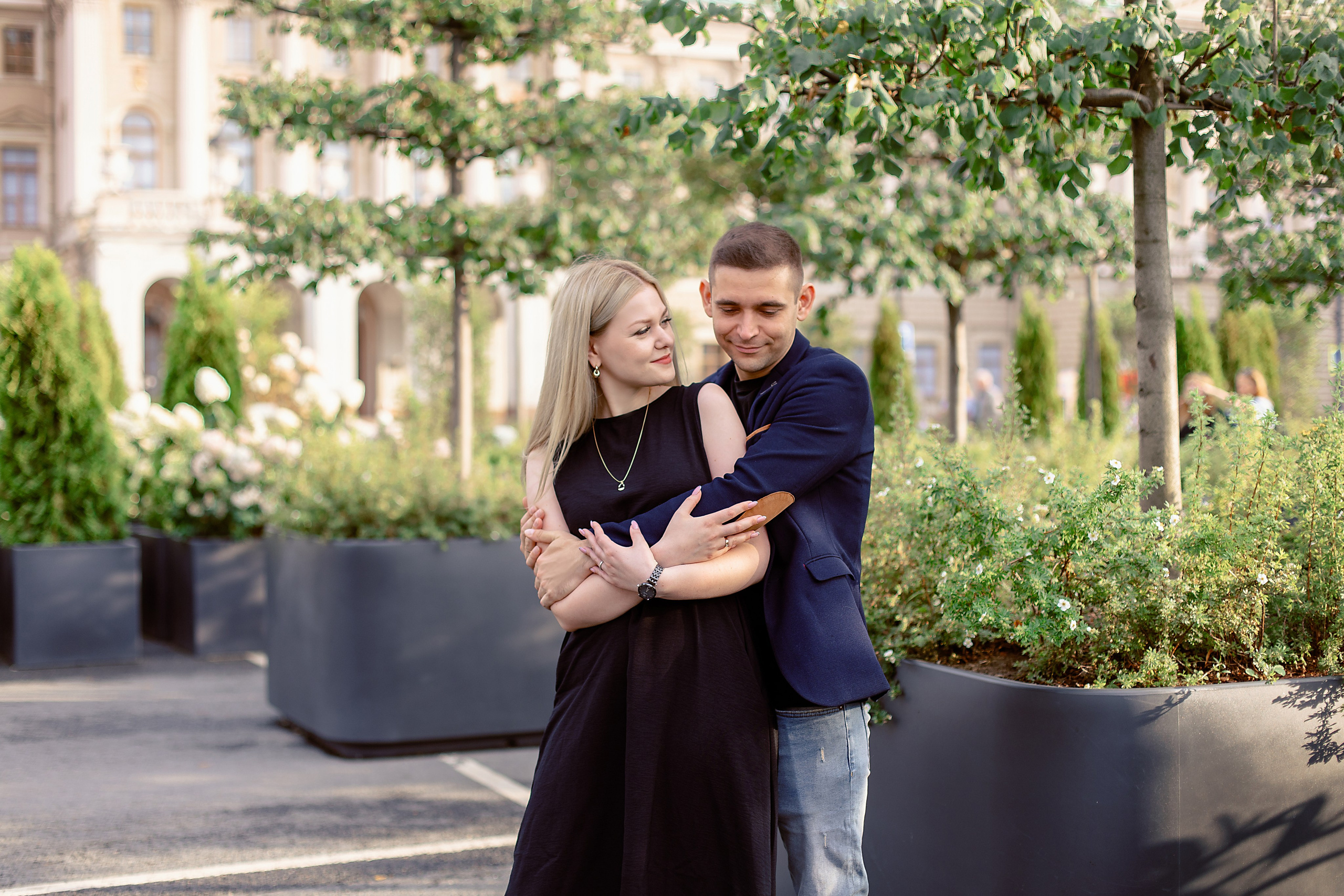 5 лет спустя. Свадебный и семейный фотограф Спб Бошман Ирина