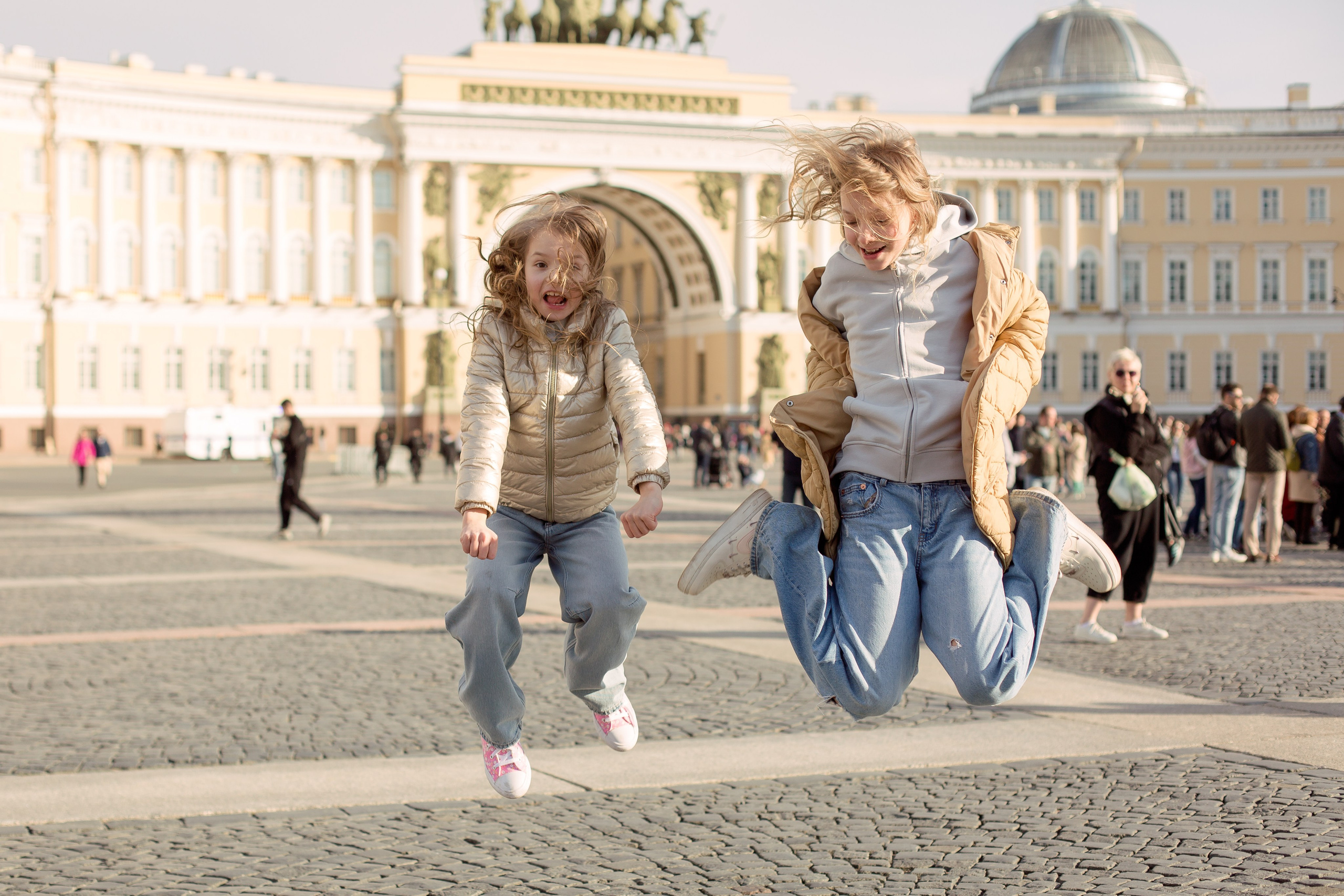 Большая семья. Свадебный и семейный фотограф Спб Бошман Ирина