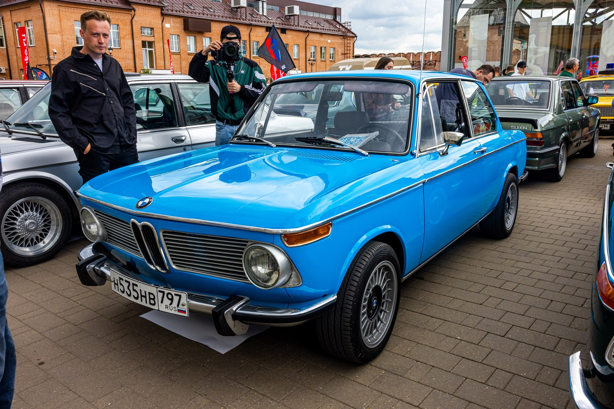 Автострада 20 лет. Фотограф в Туле Крупский АнДРей. Фотостудия «КАДР71» в Туле