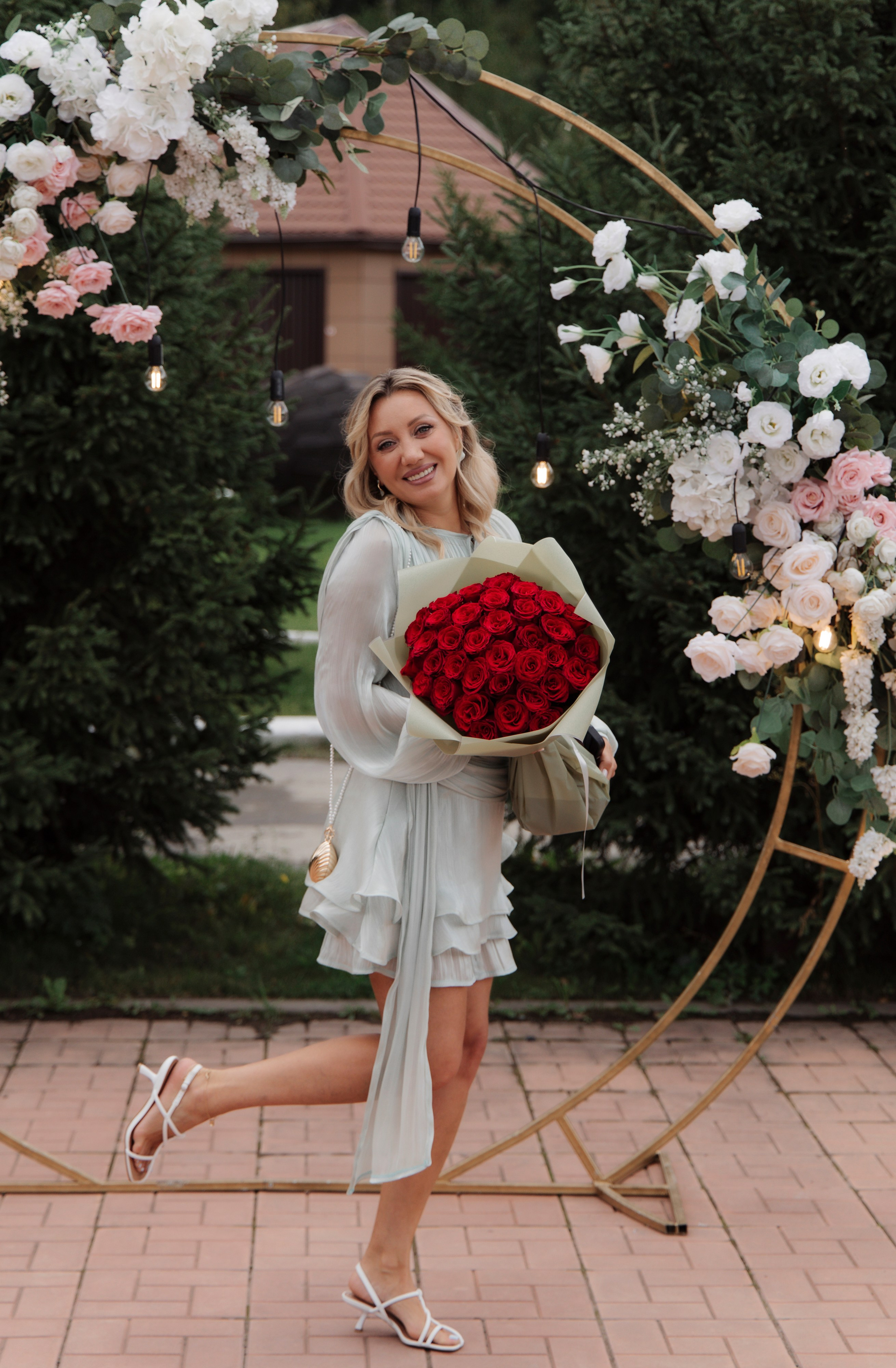 Выездная Регистрация Марии и Марка. Фотограф Новосибирск