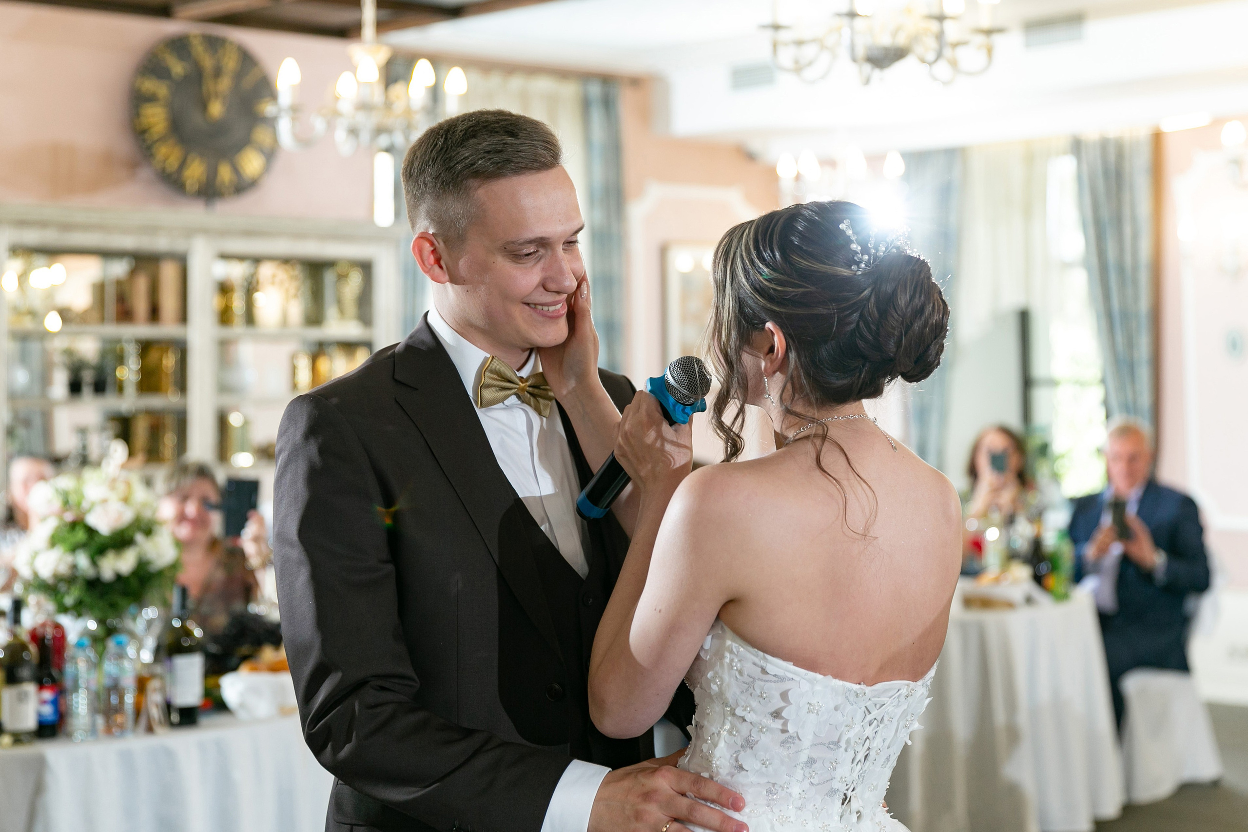 Свадебная фотосессия Ирины и Андрея. Свадебный и портретный фотограф в Санкт-Петербурге Надежда Чечулина