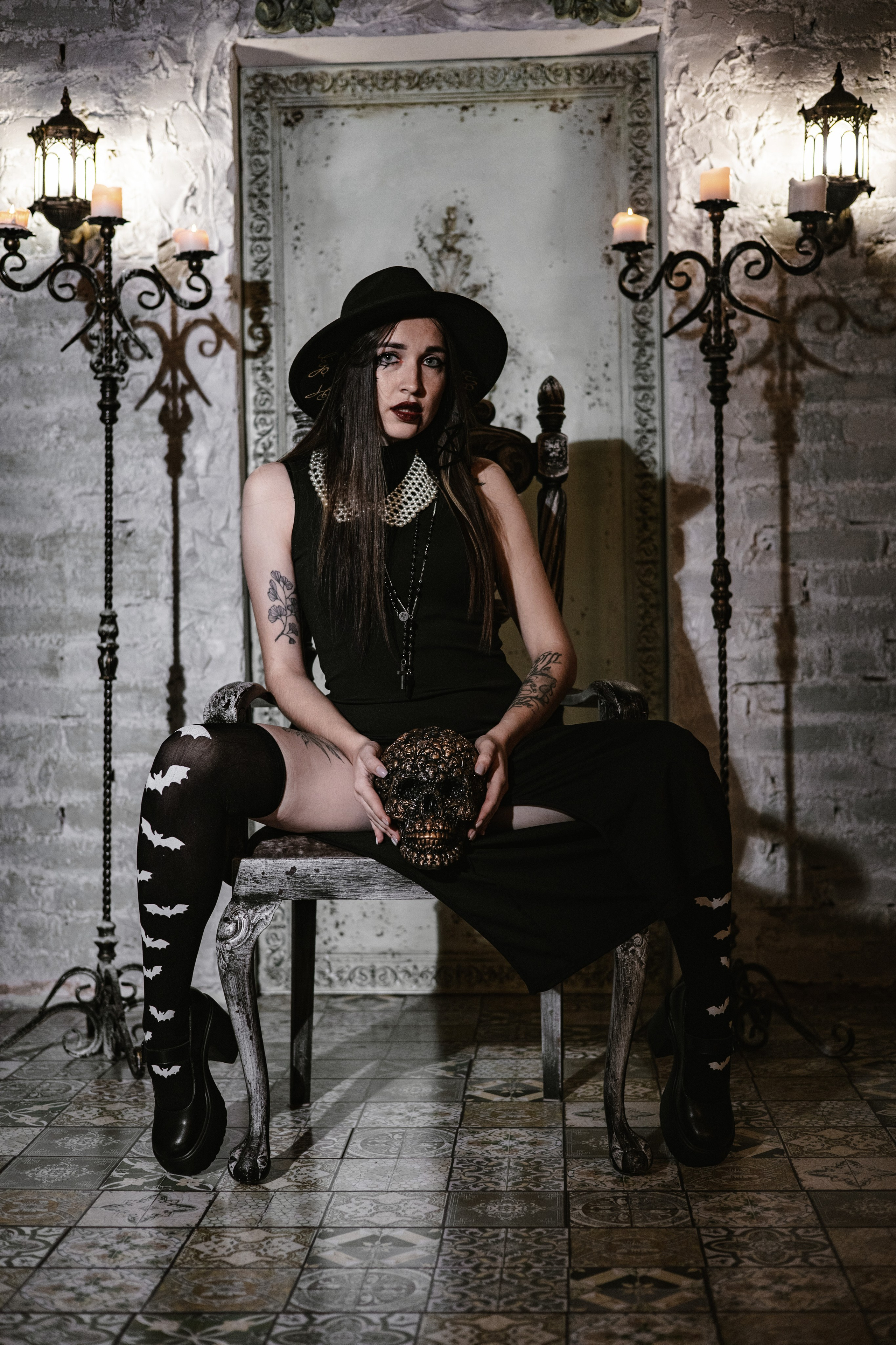 Halloween 2024. Gorbunova Alina Фотограф