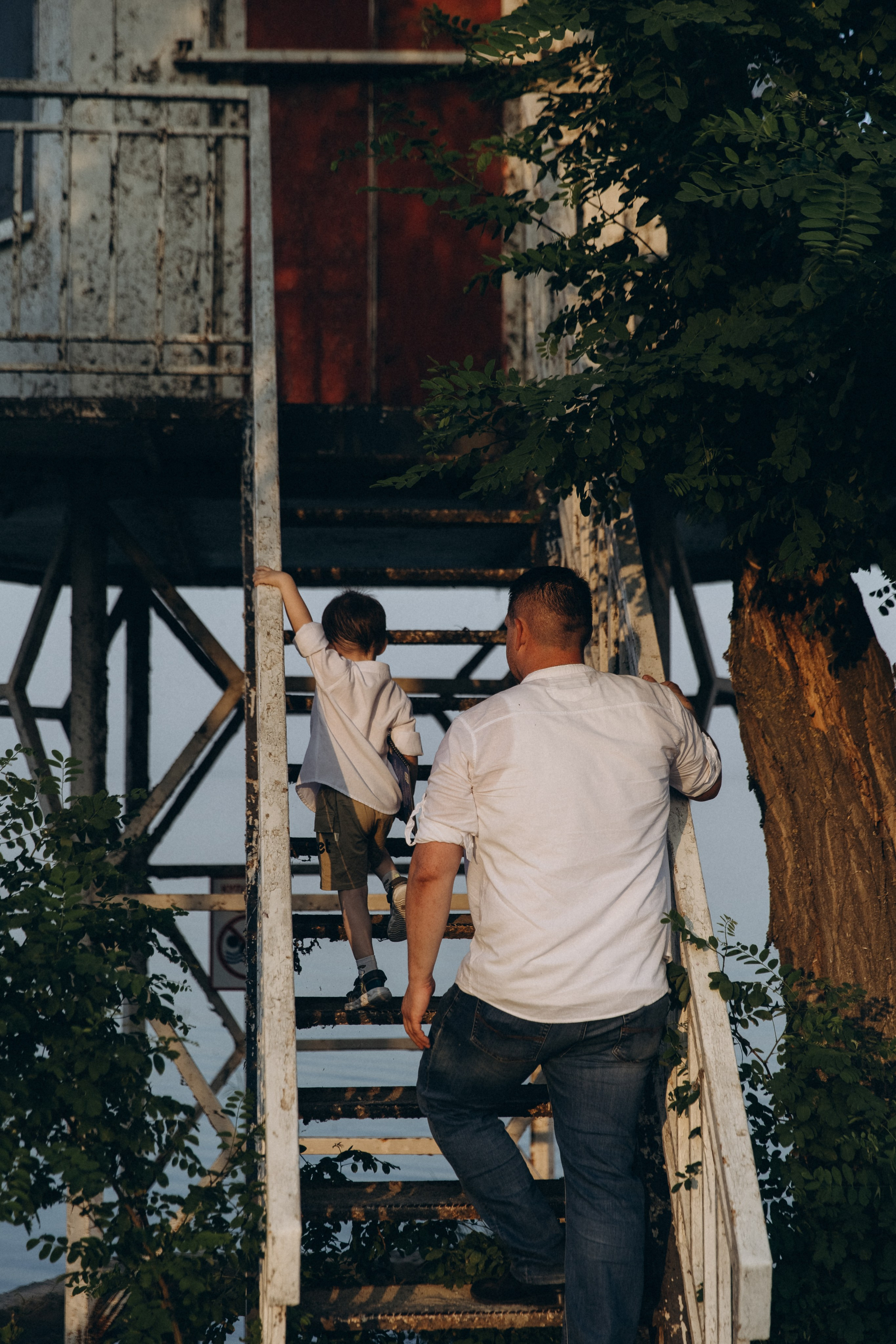 Семья Большаковых. Главная