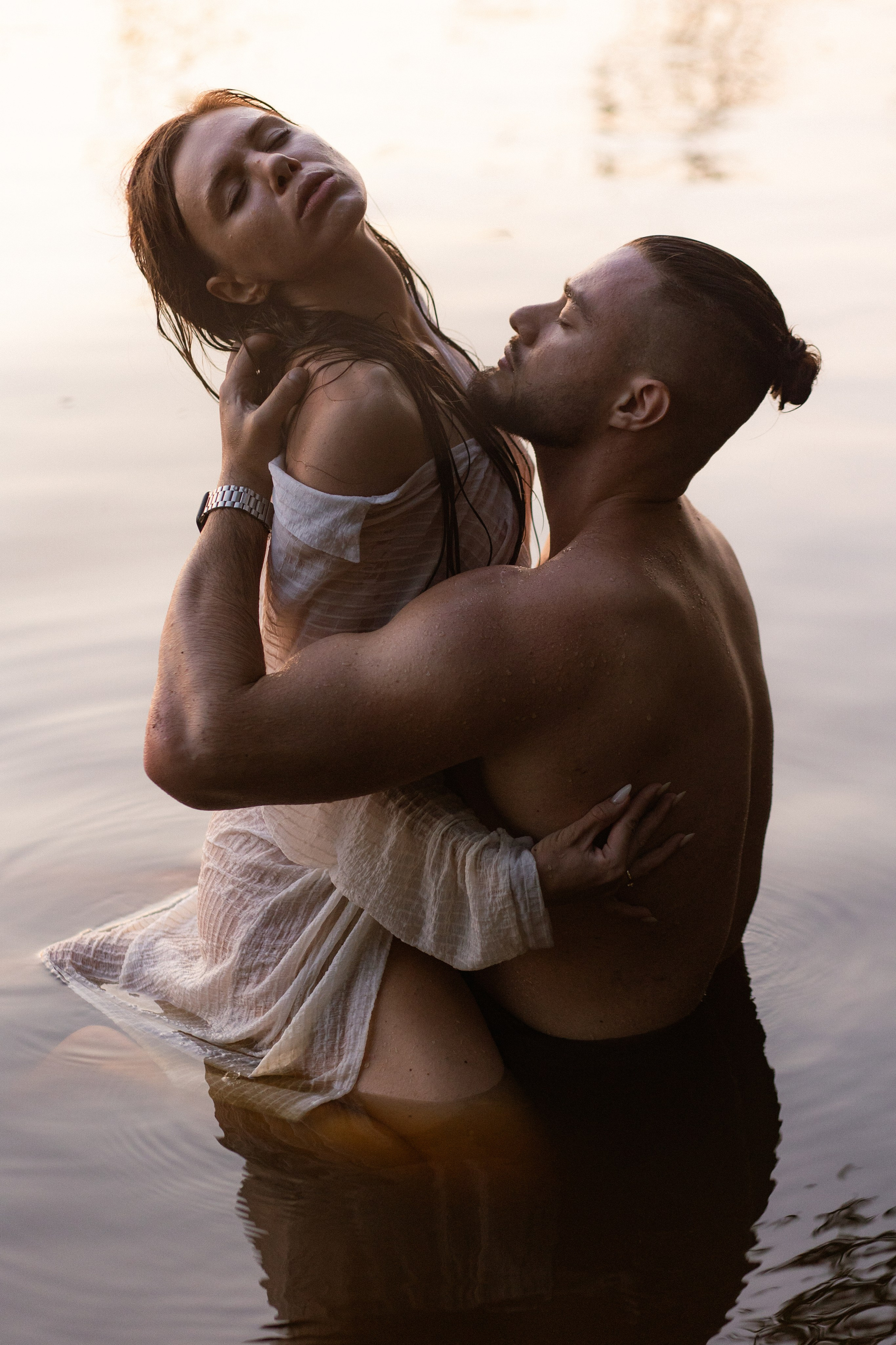 Алексей и Катя. Свадебный фотограф в Санкт-Петербурге Анастасия Андреева